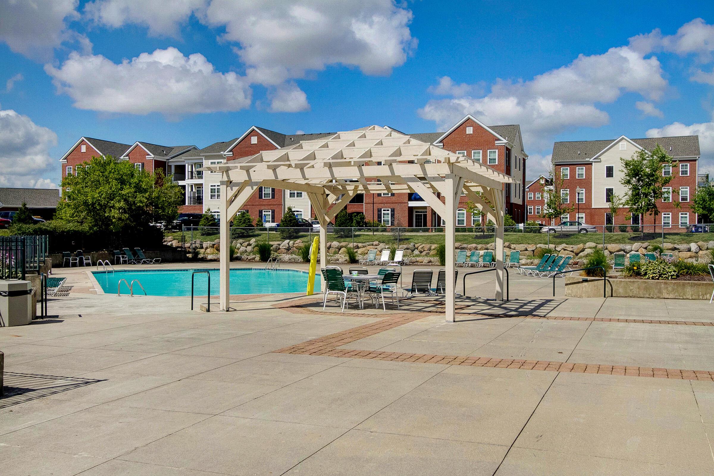 3426 Fishinger Mill Drive, A8