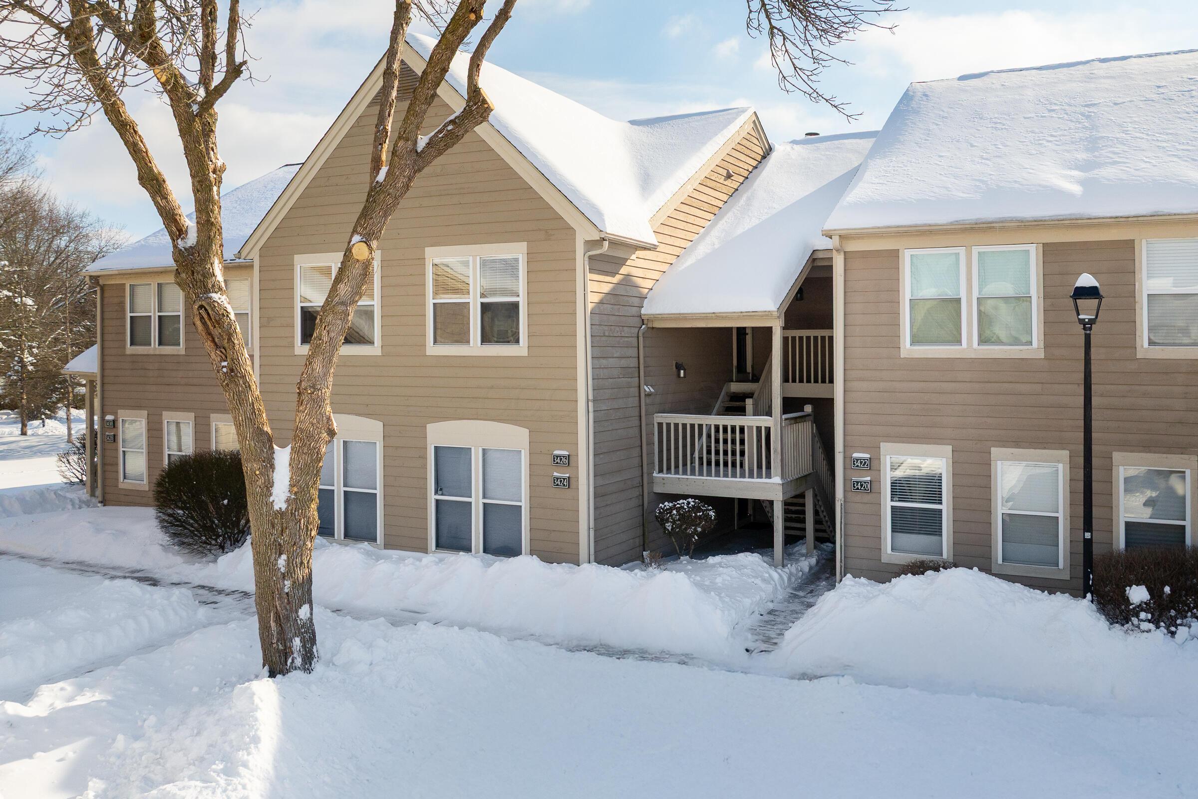 3426 Fishinger Mill Drive, A8