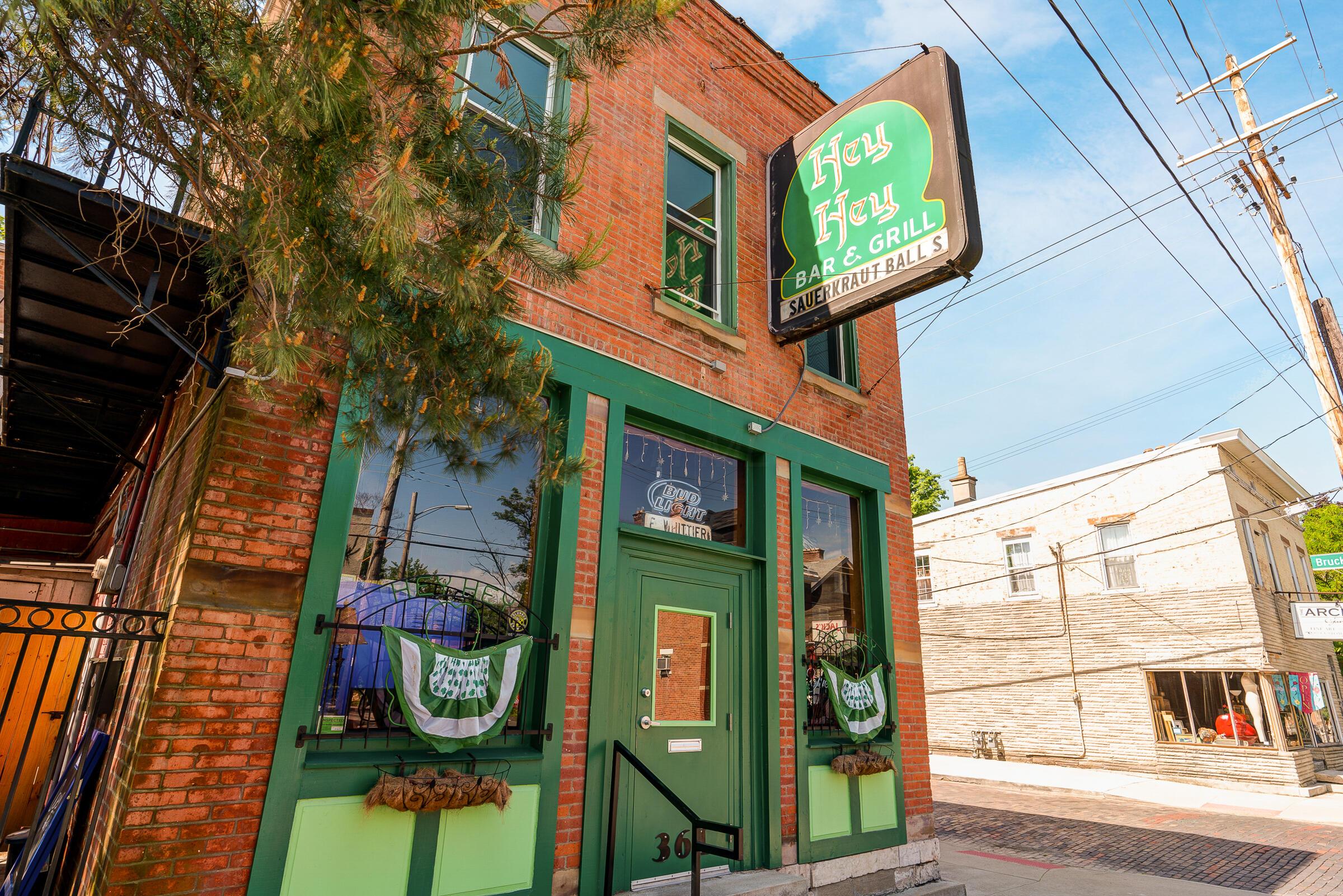 243 E Whittier Street