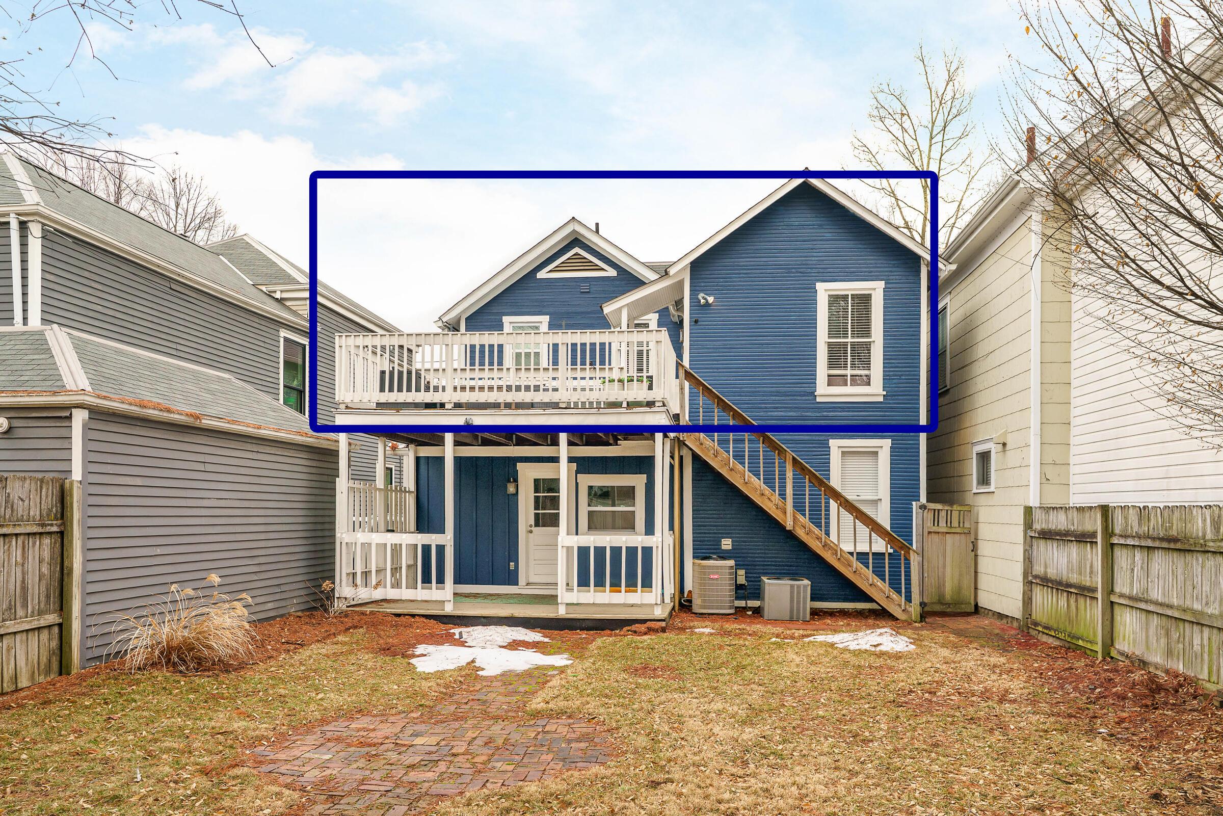 795 Mohawk Street, B