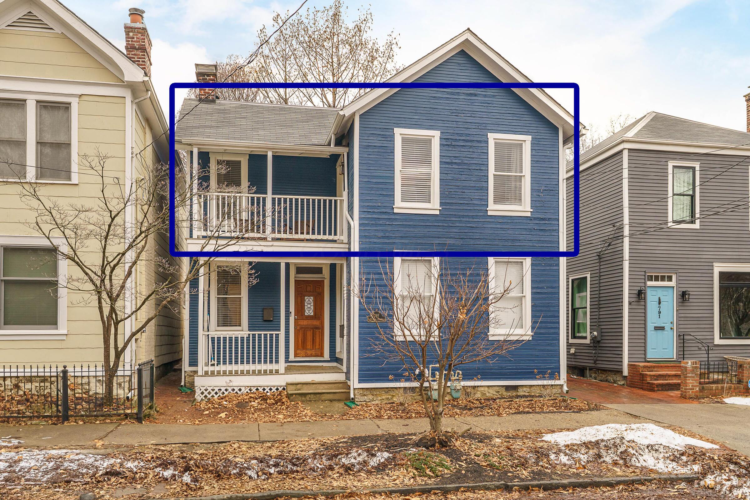 795 Mohawk Street, B