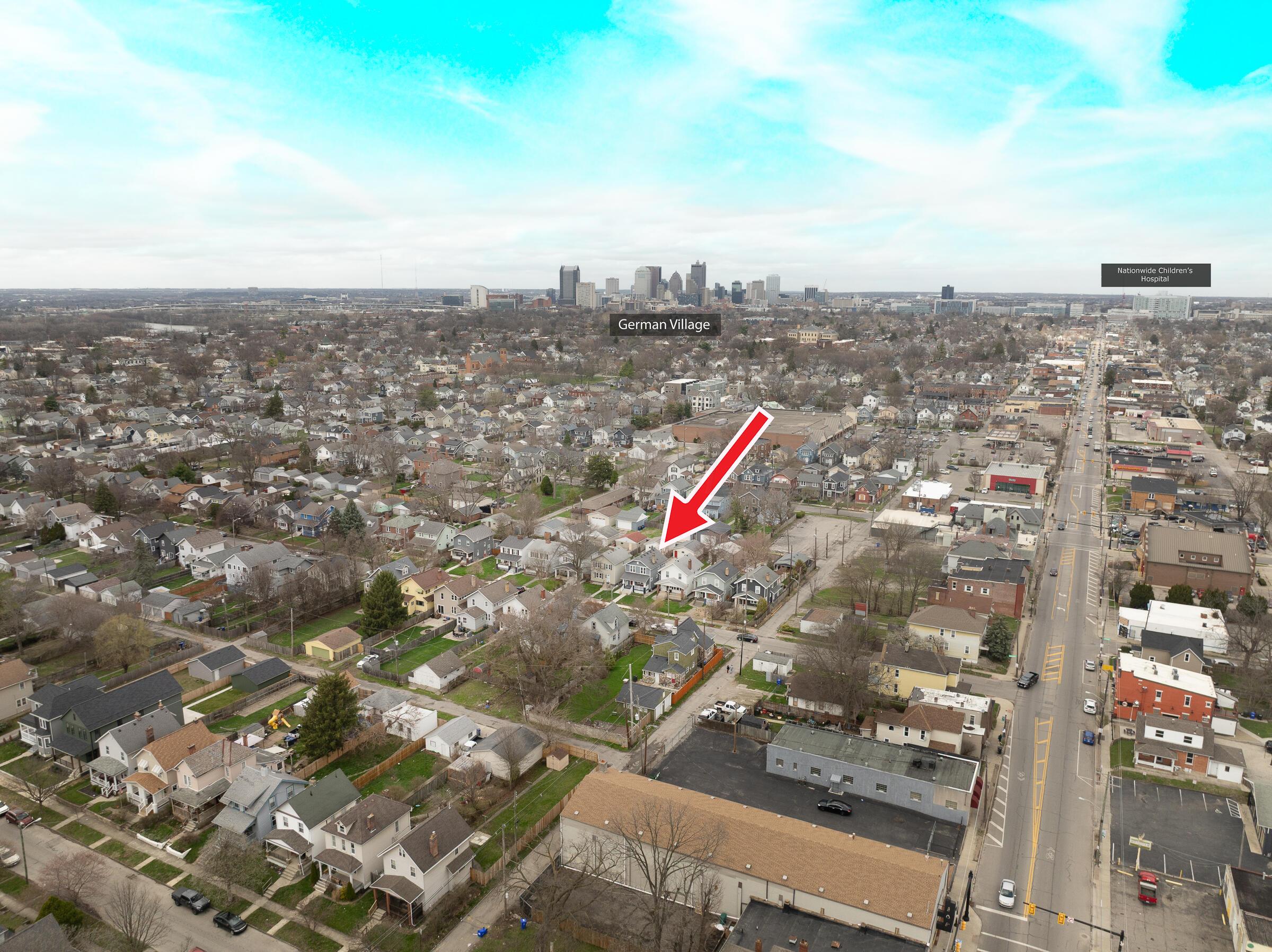 402 Southwood Avenue