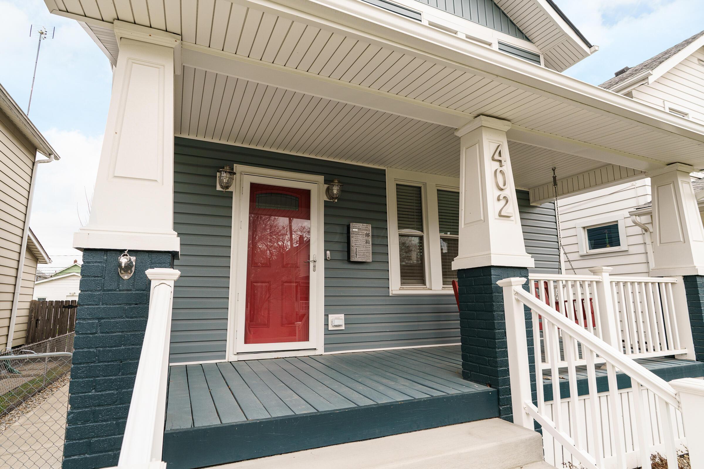 402 Southwood Avenue