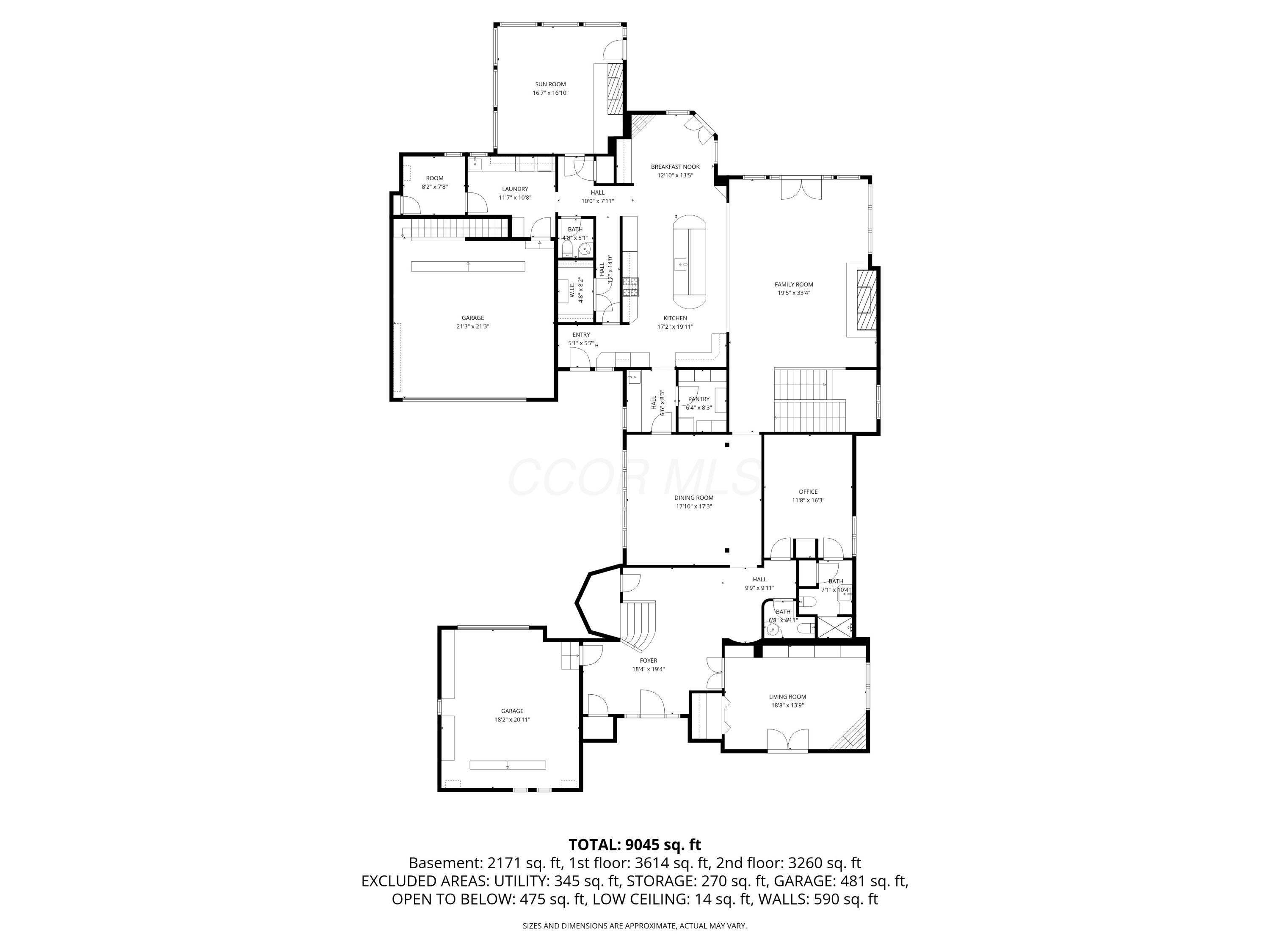 7871 Calverton Square