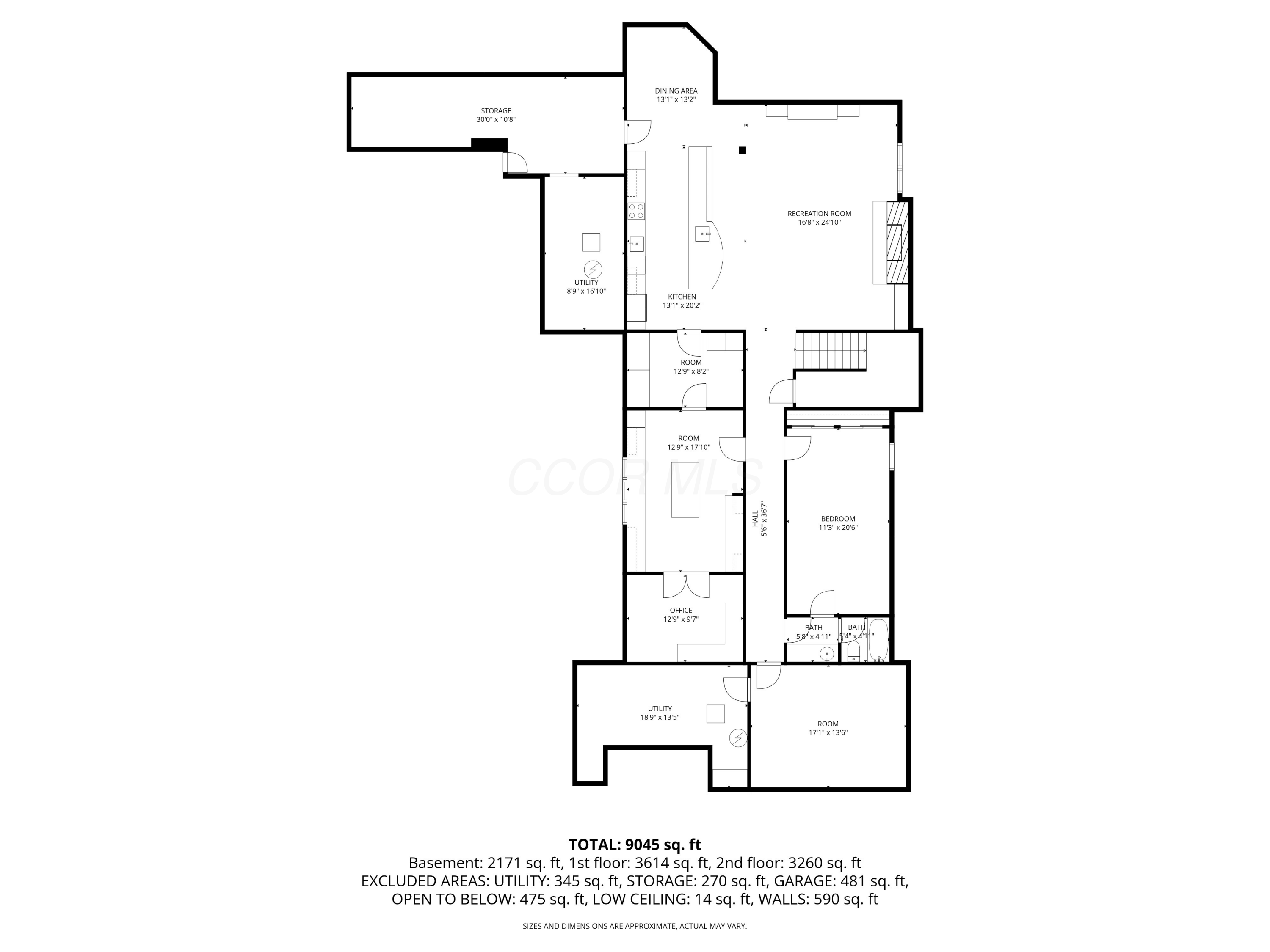 7871 Calverton Square