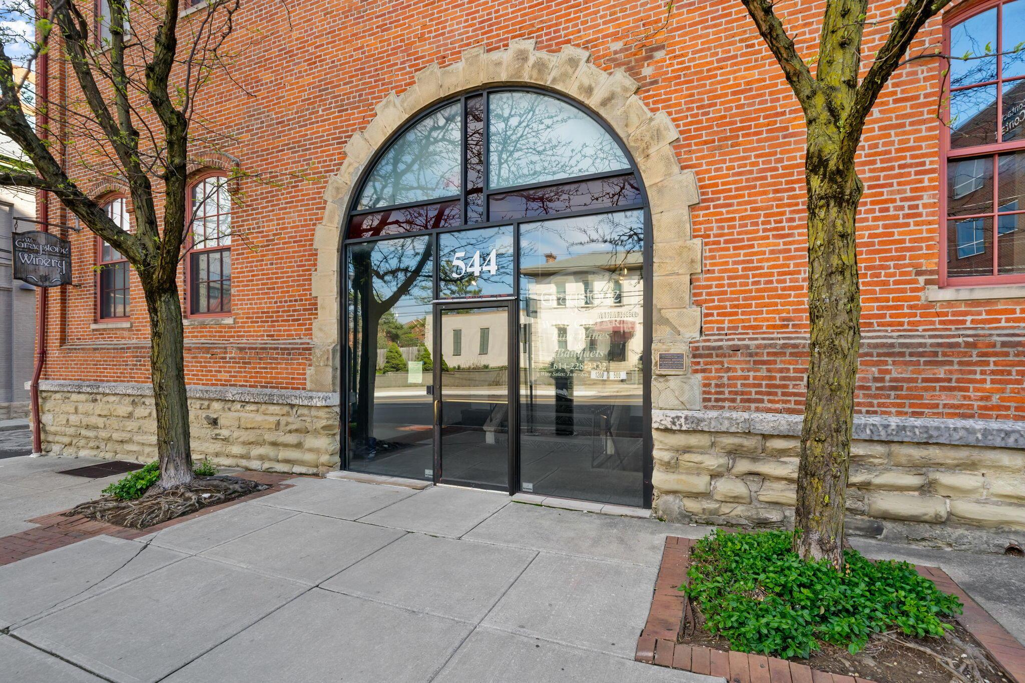 544 S Front Street, 312