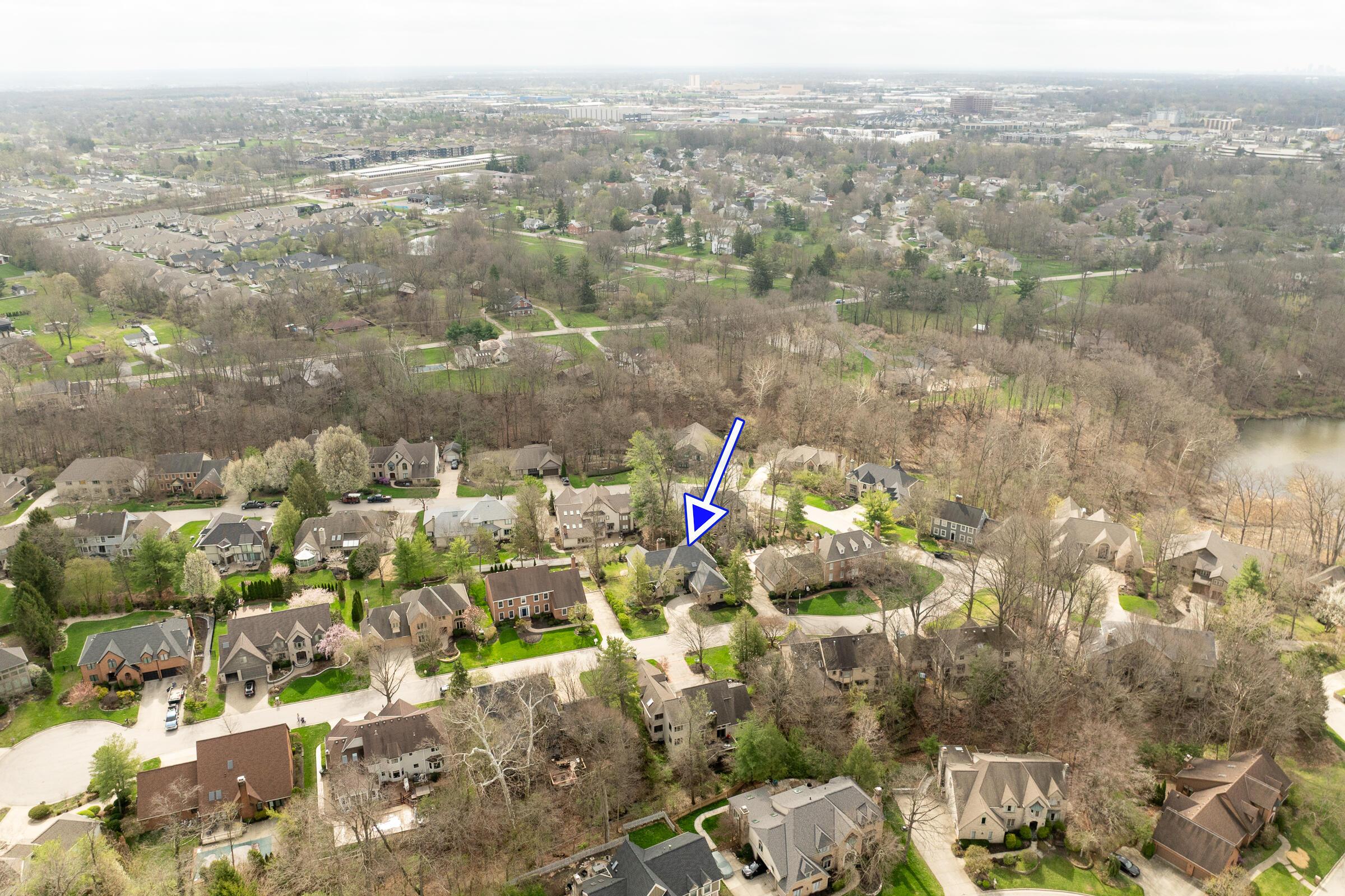 8176 Lake Bluff Court