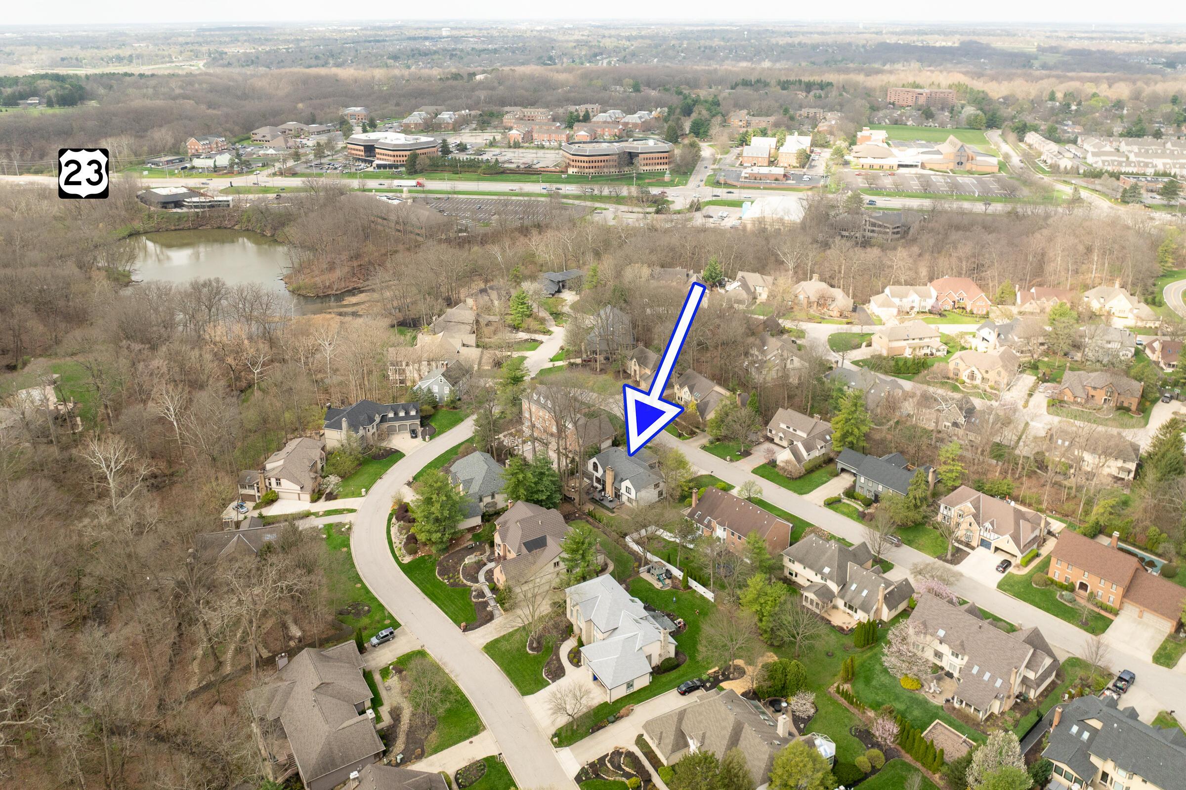 8176 Lake Bluff Court