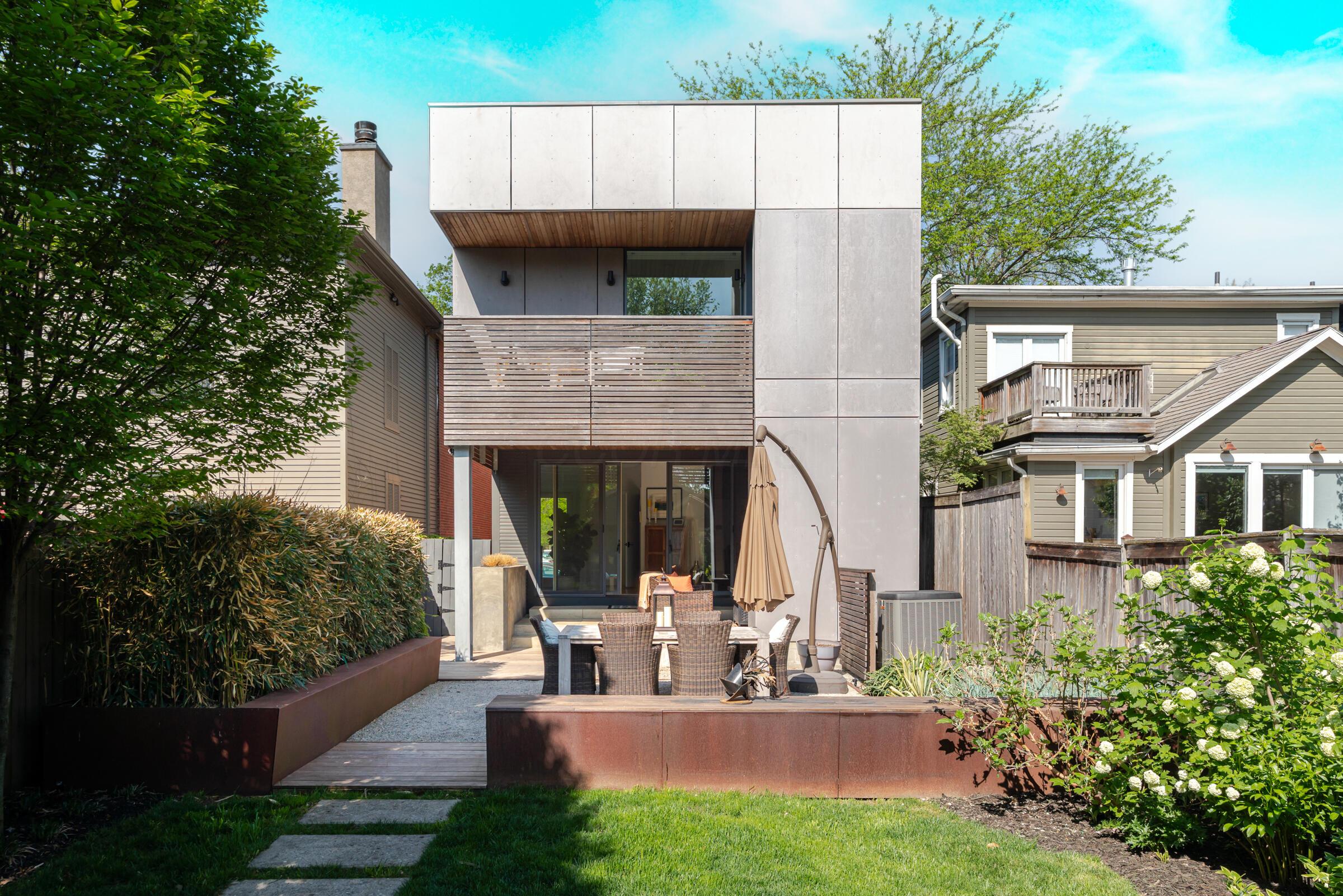 1058 Jaeger Street