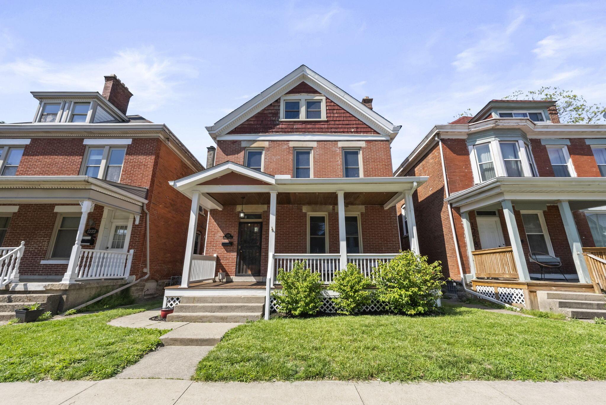 1224 Franklin Avenue