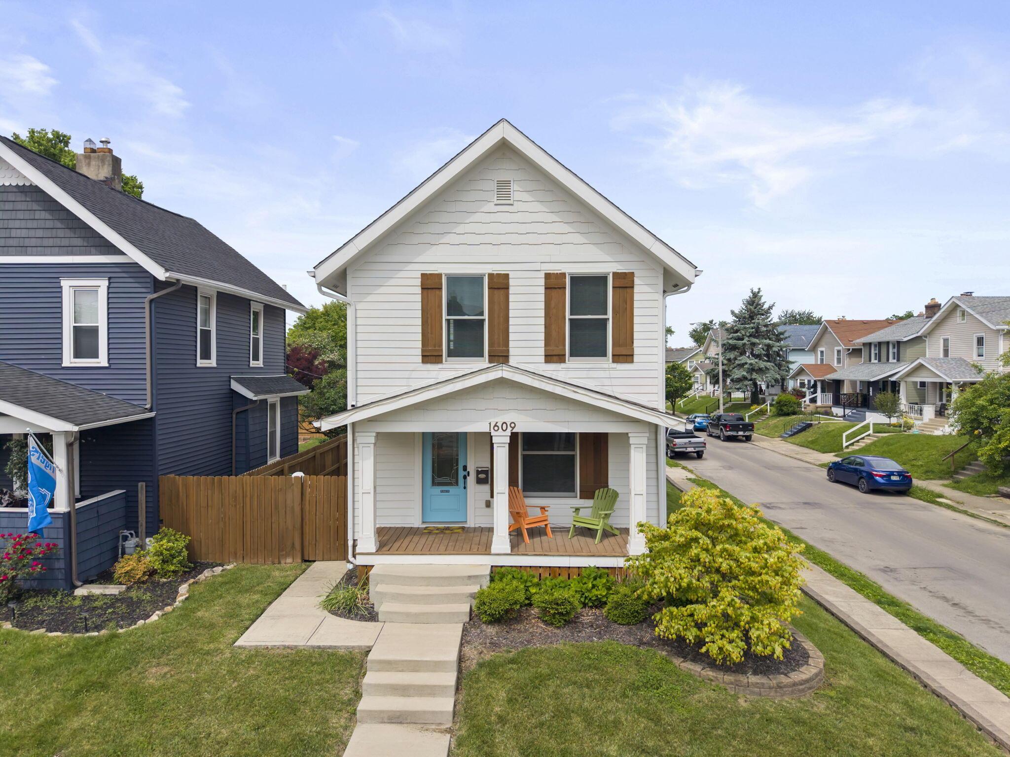 1609 S 8th Street