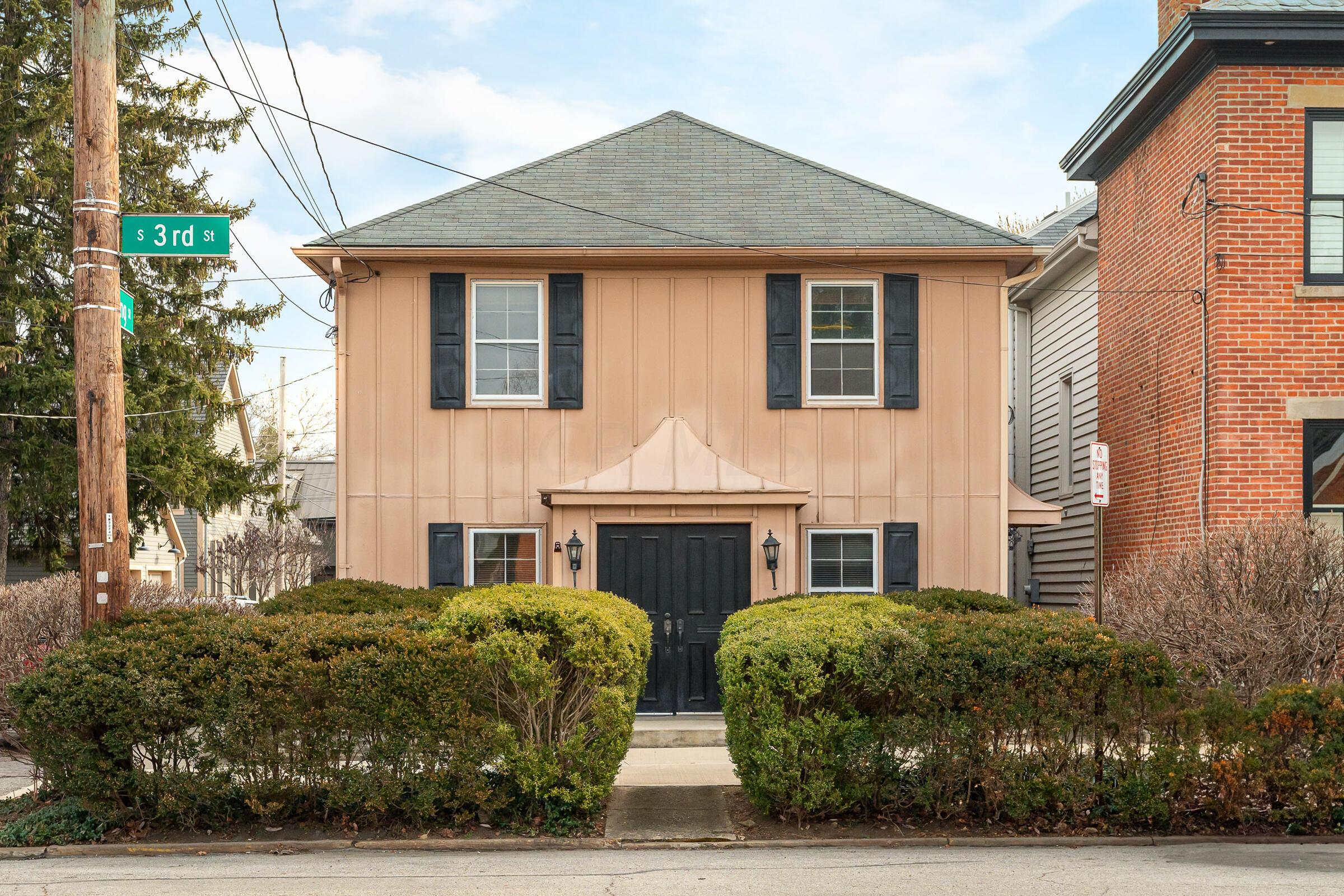 860 S 3rd Street