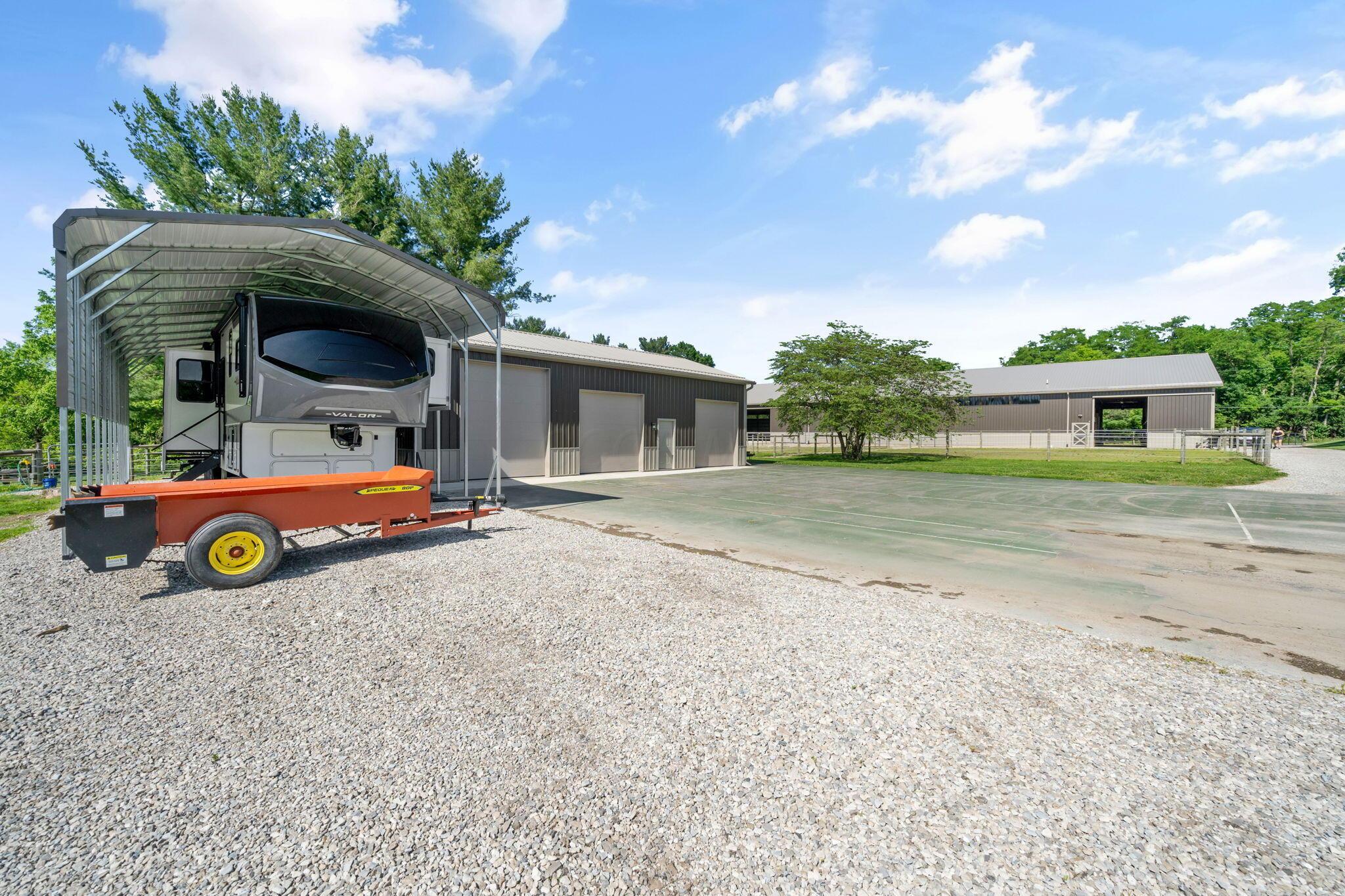 5516 Lancaster Road