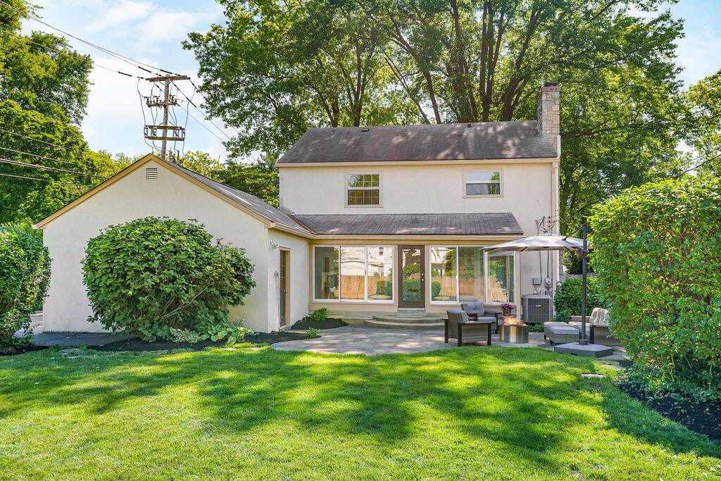 45 S Harding Road