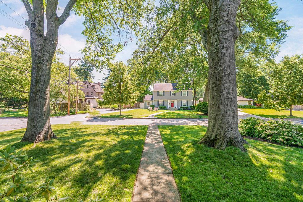 45 S Harding Road