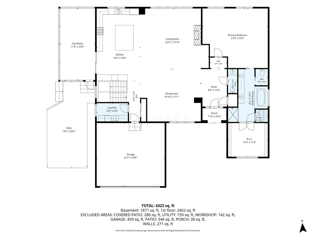 5737 Michaela Court