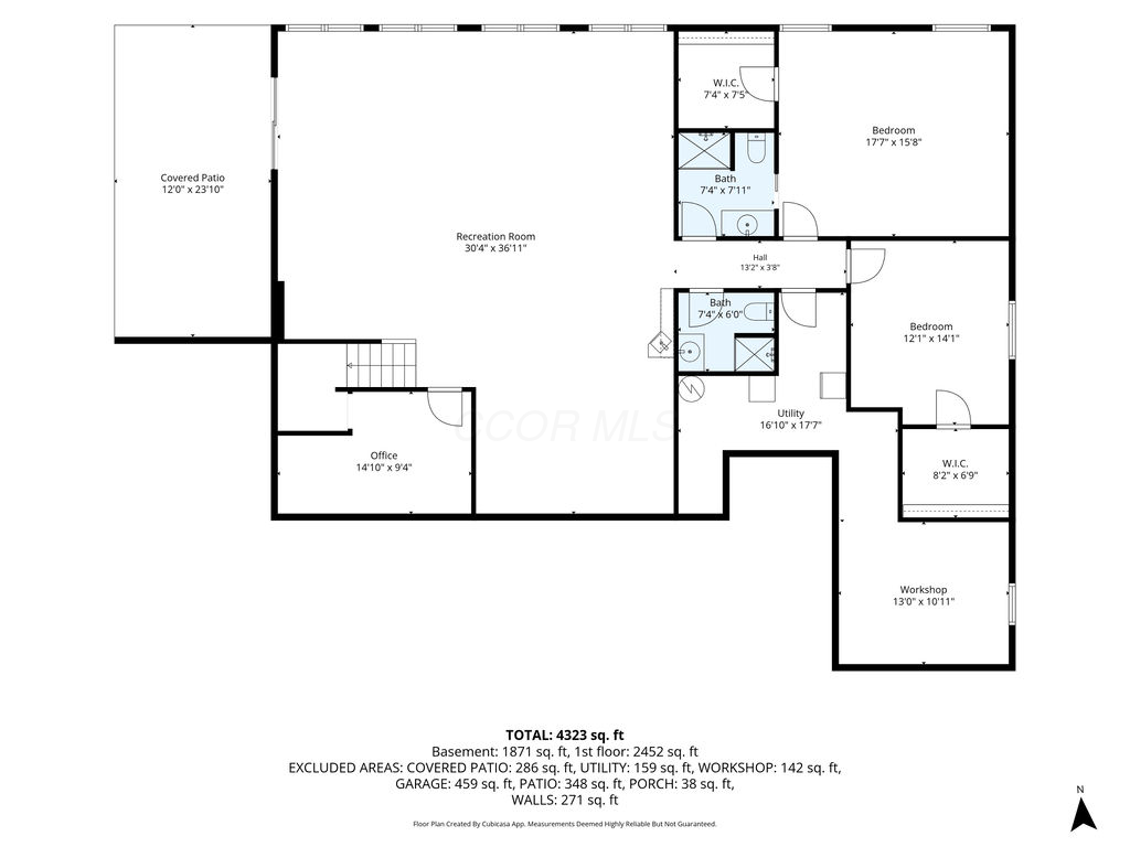 5737 Michaela Court