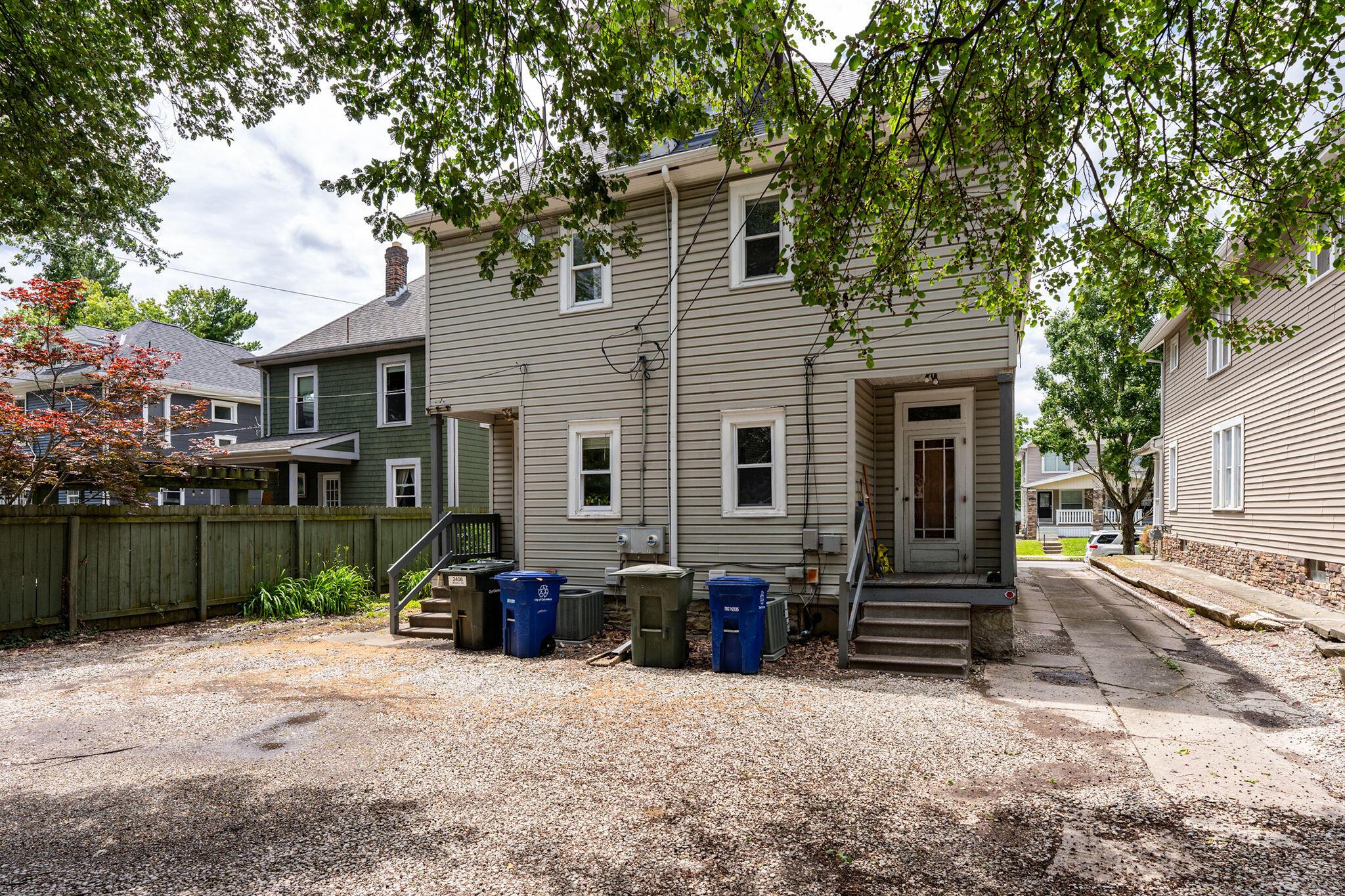 2406-2408 Indianola Avenue