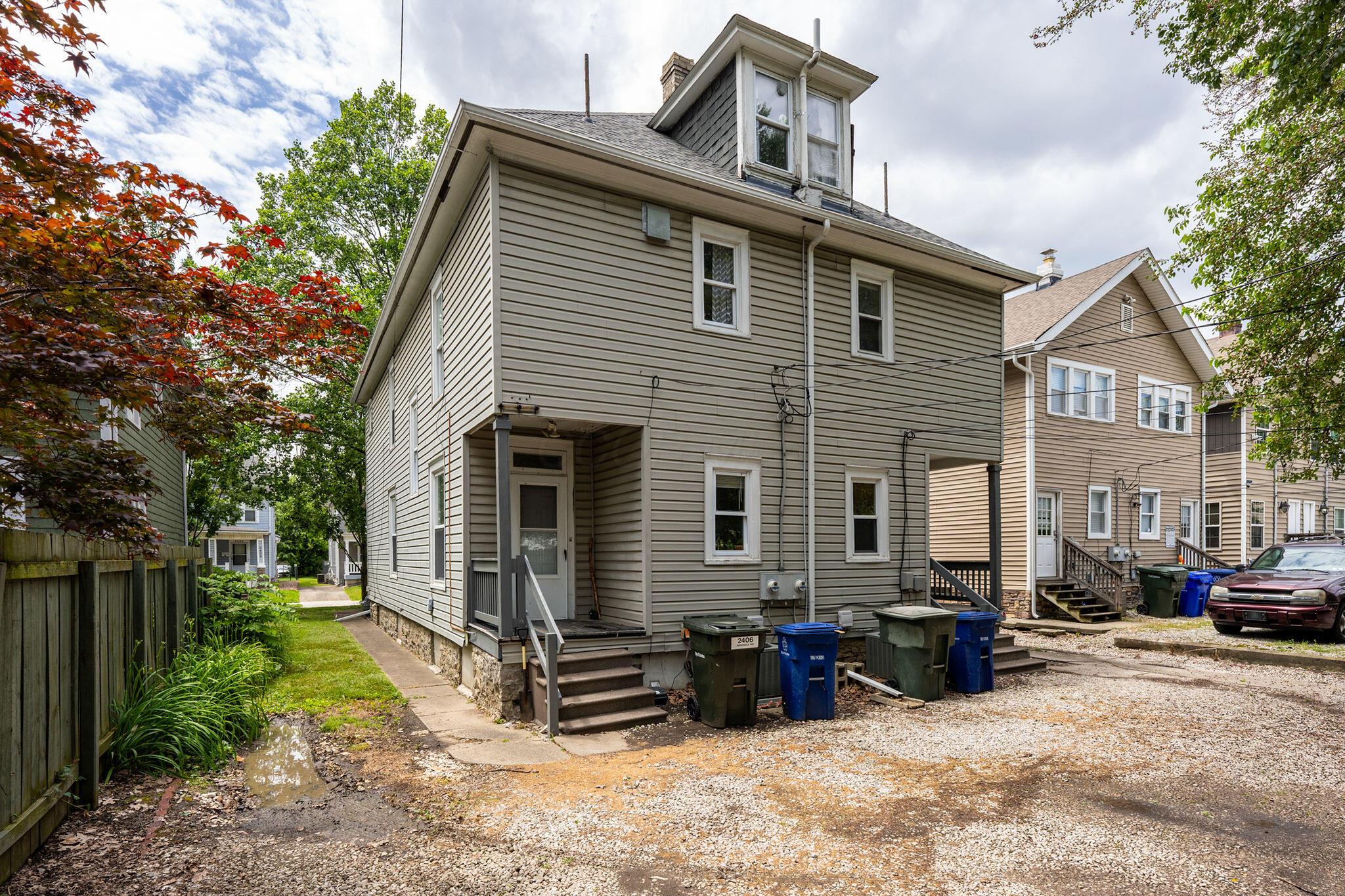 2406-2408 Indianola Avenue