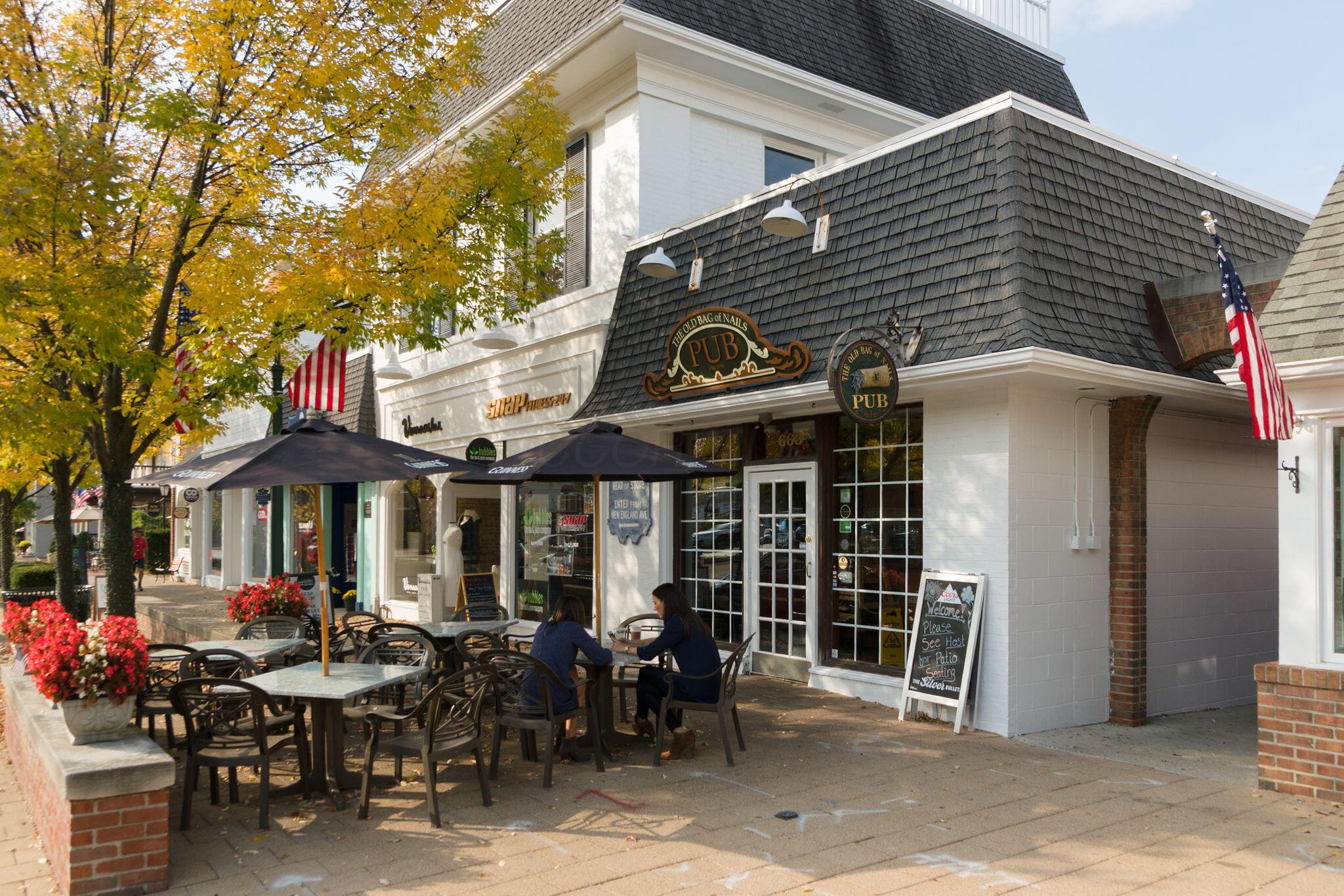 5935 N High Street, 305