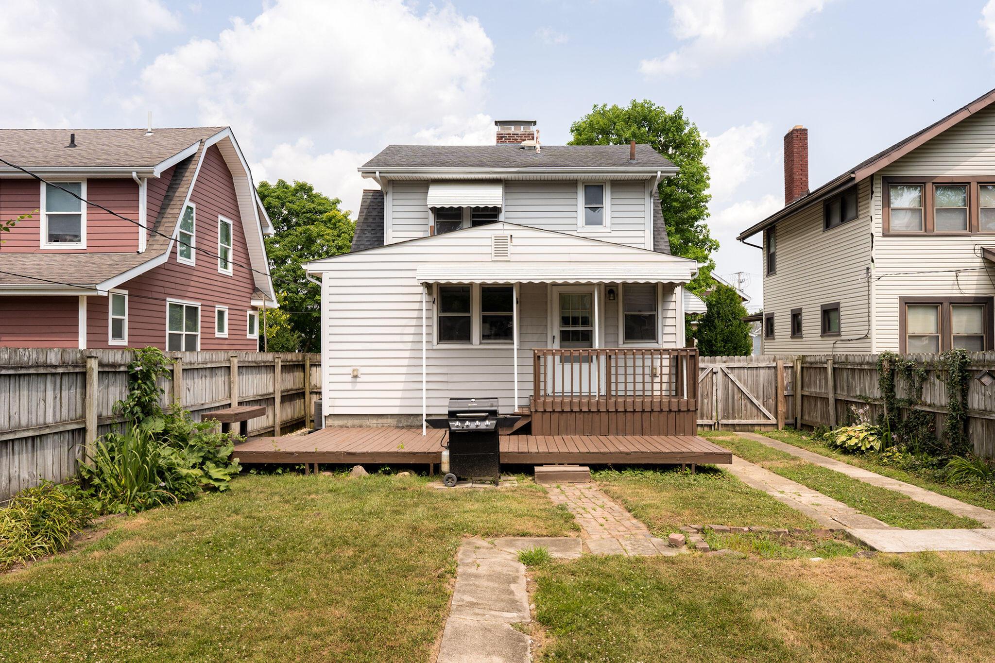 199 N Powell Avenue