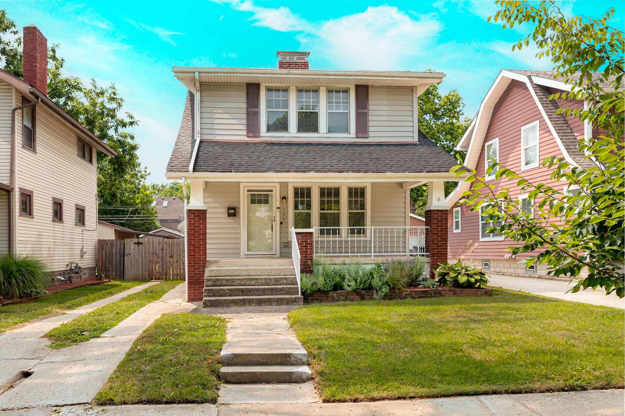 199 N Powell Avenue