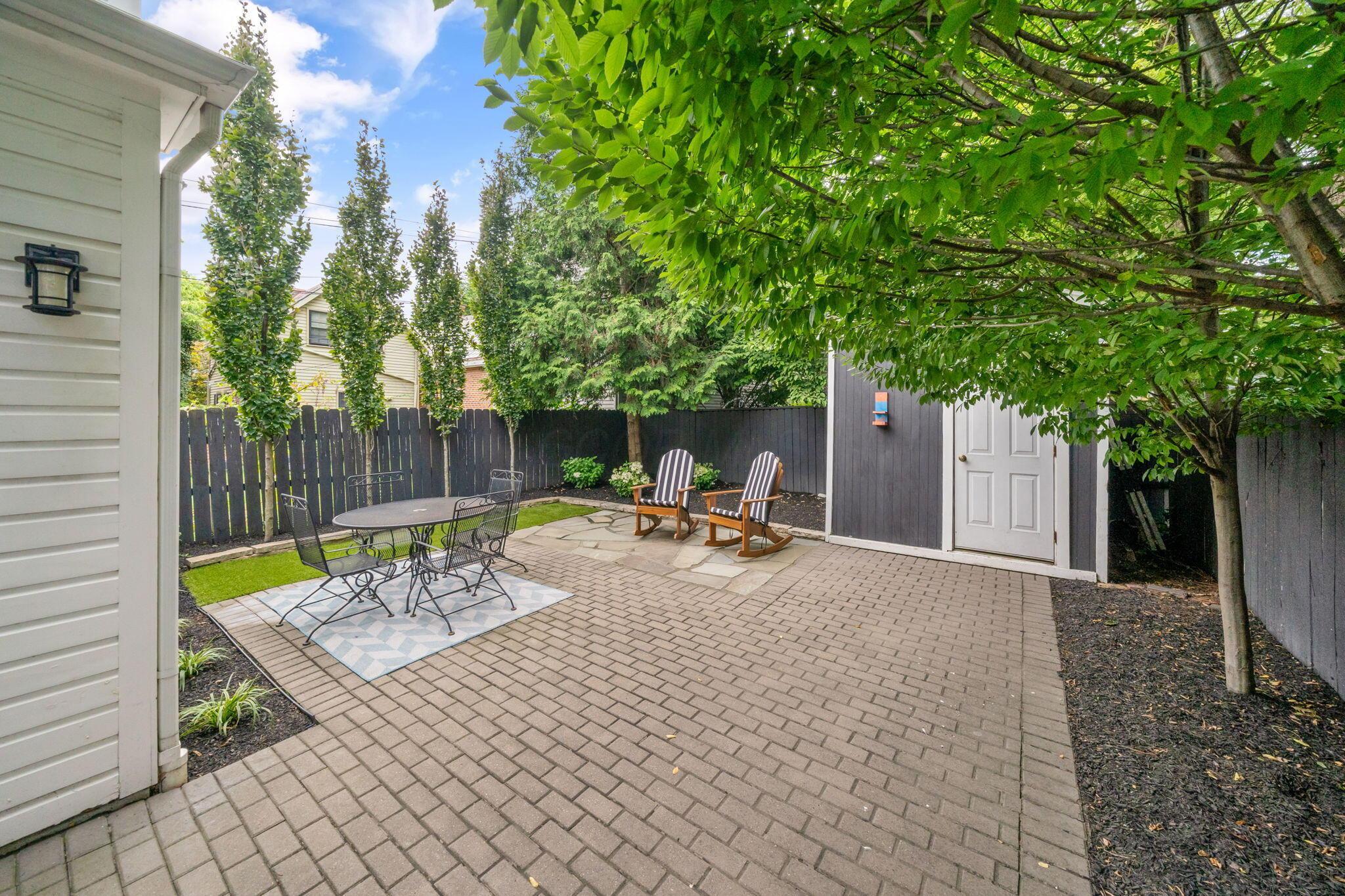 799 Mohawk Street