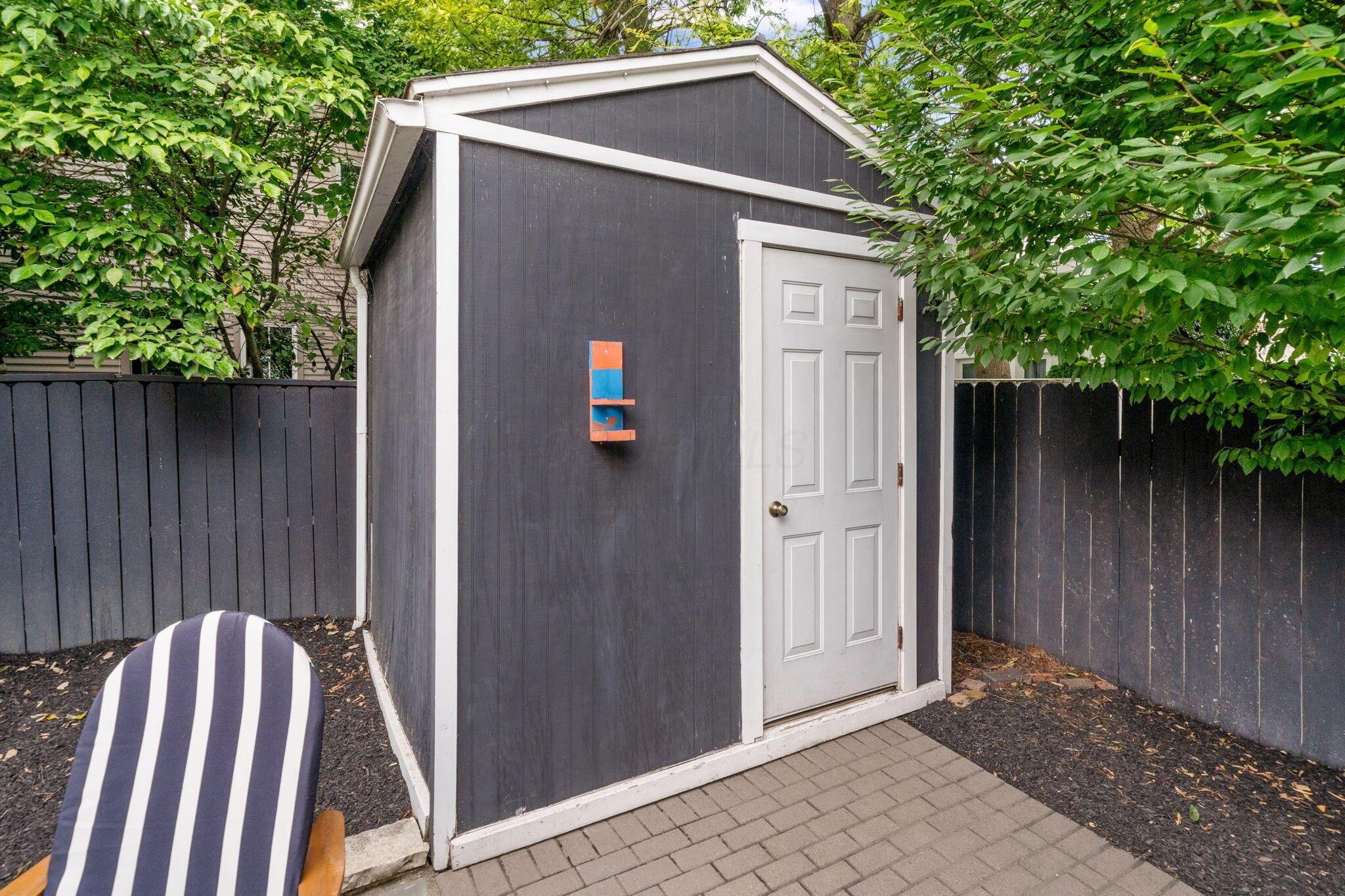 799 Mohawk Street