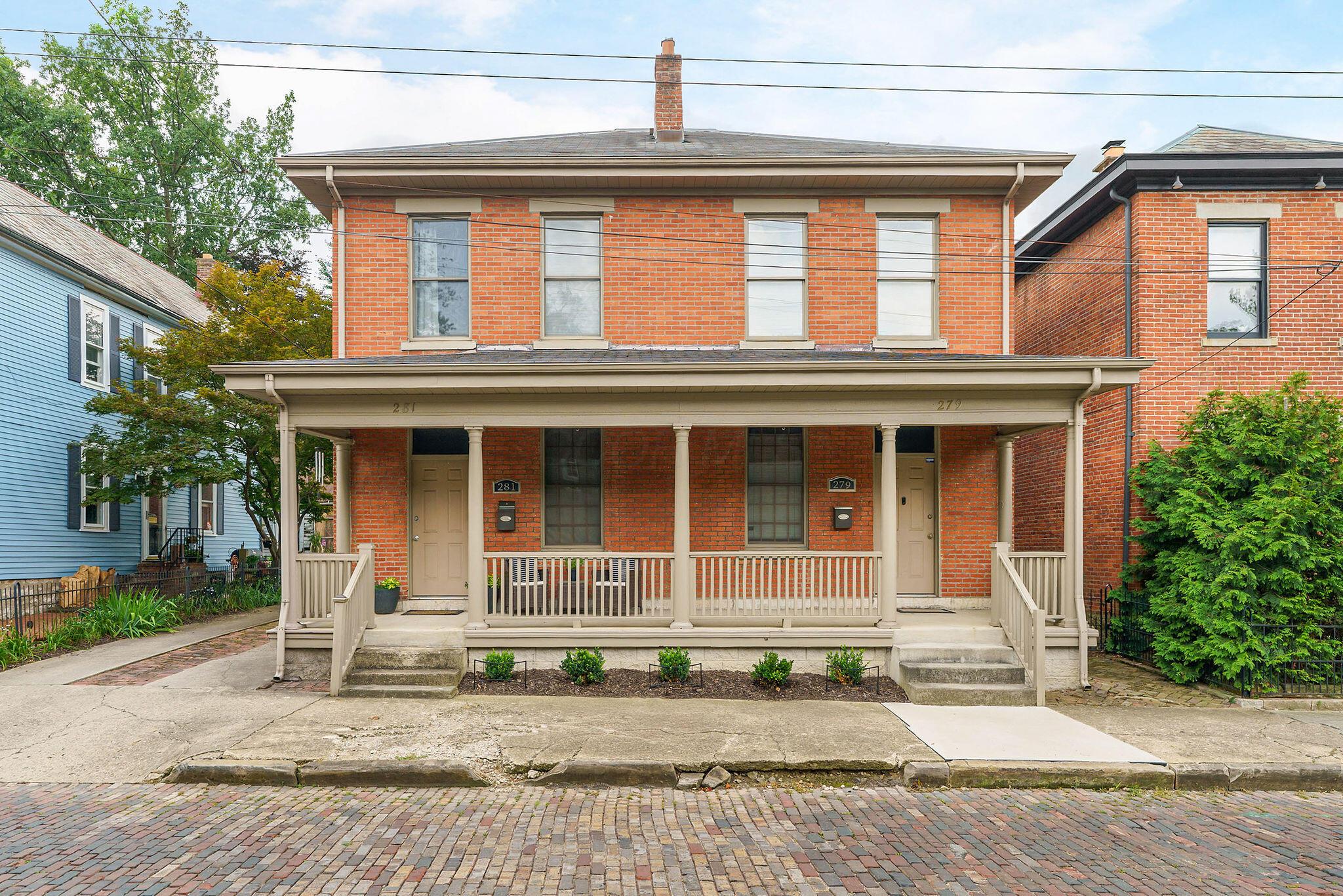 279-281 E Beck Street