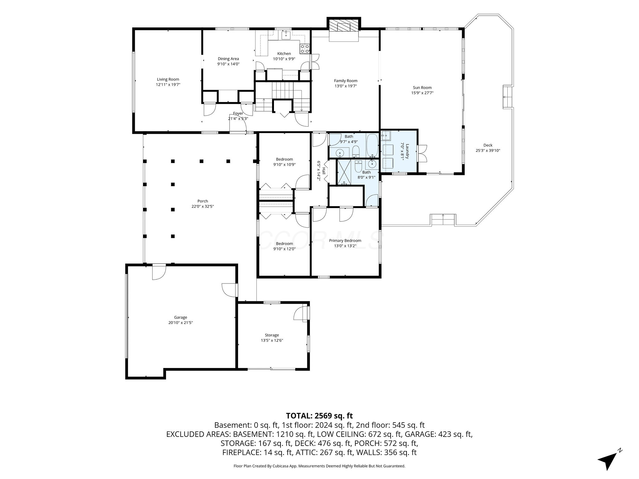 1350 Carriage Road