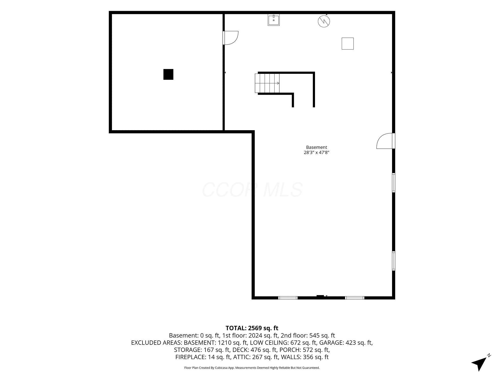 1350 Carriage Road
