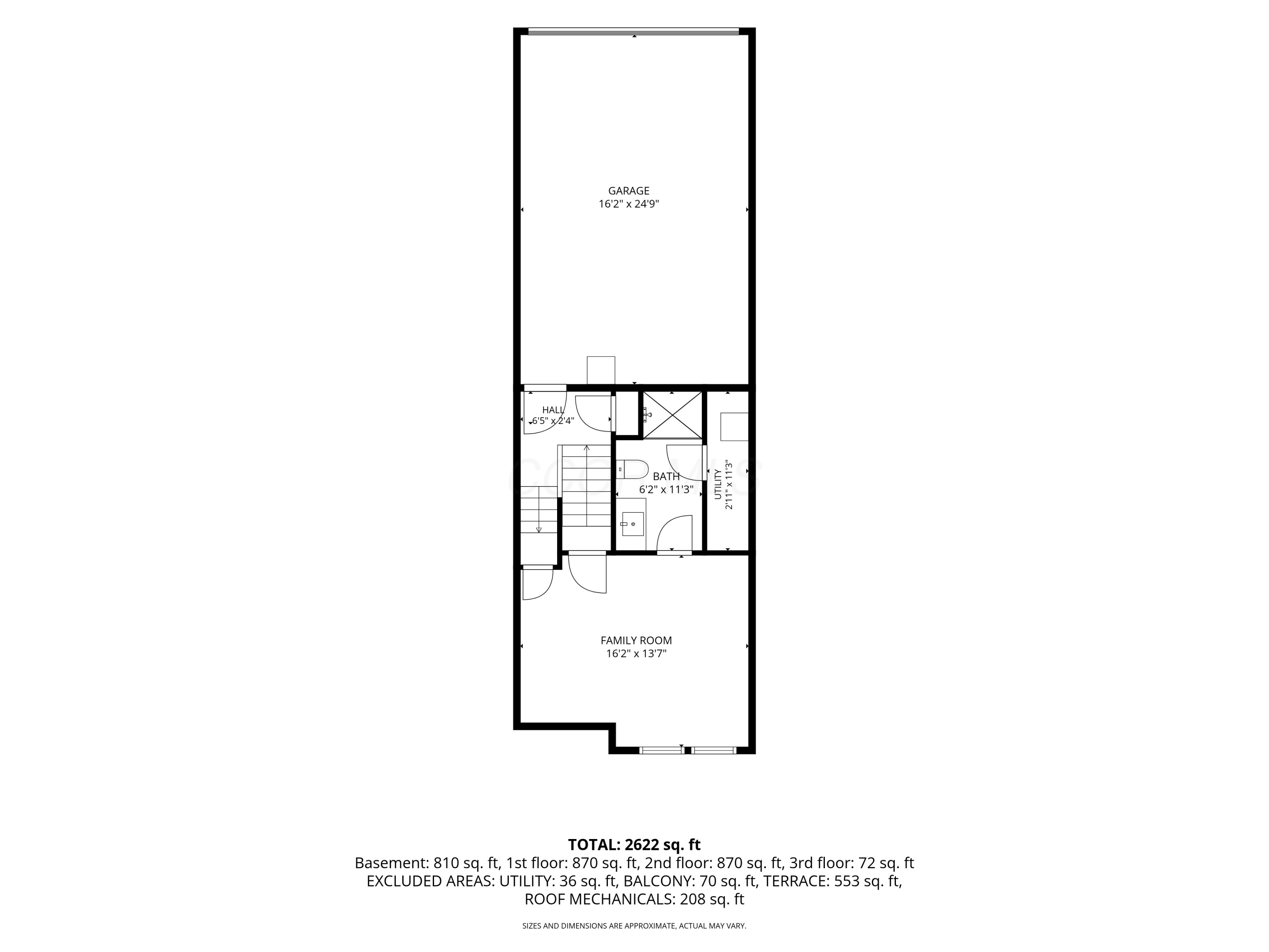 892 S Front Street