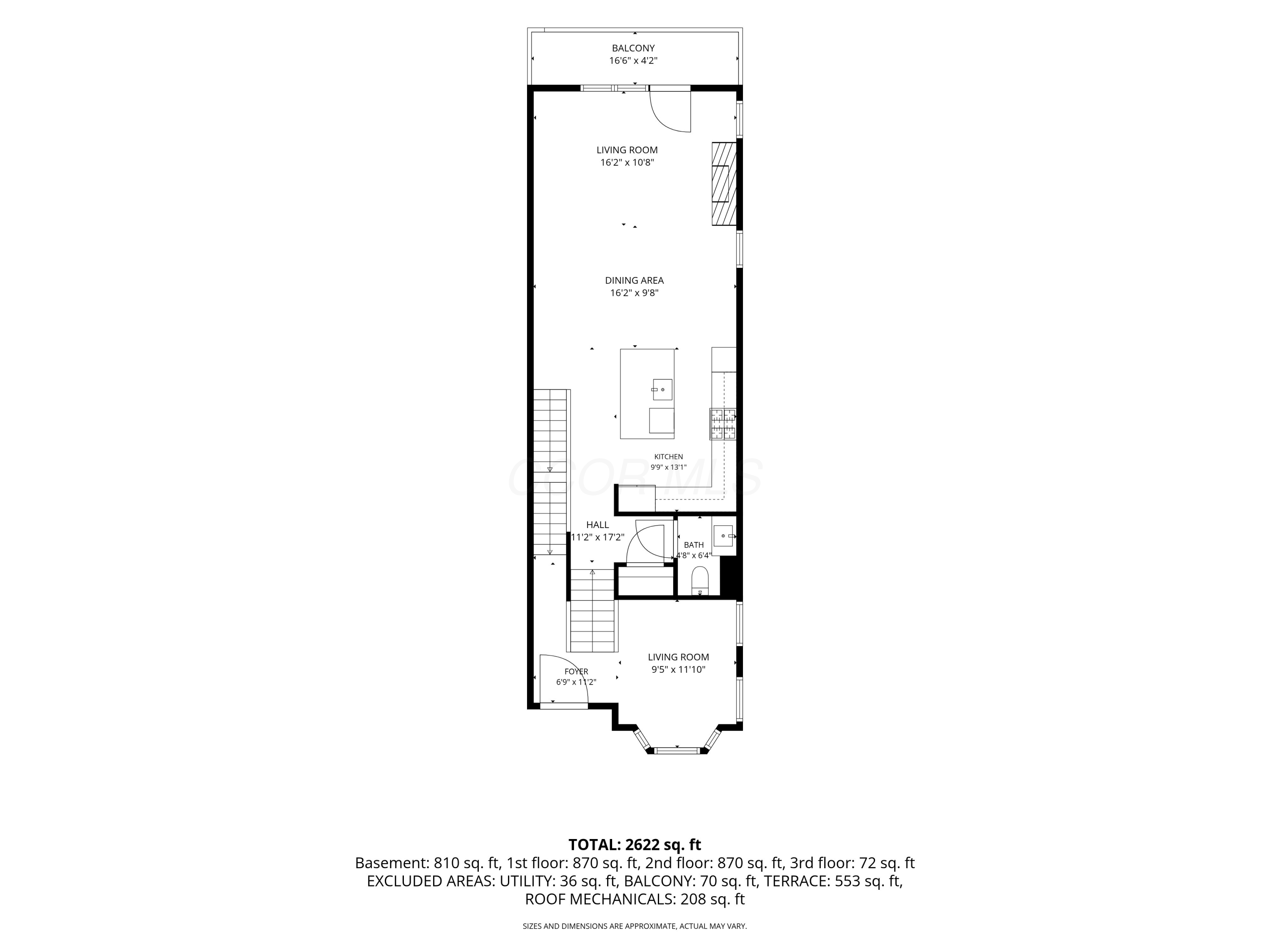 892 S Front Street