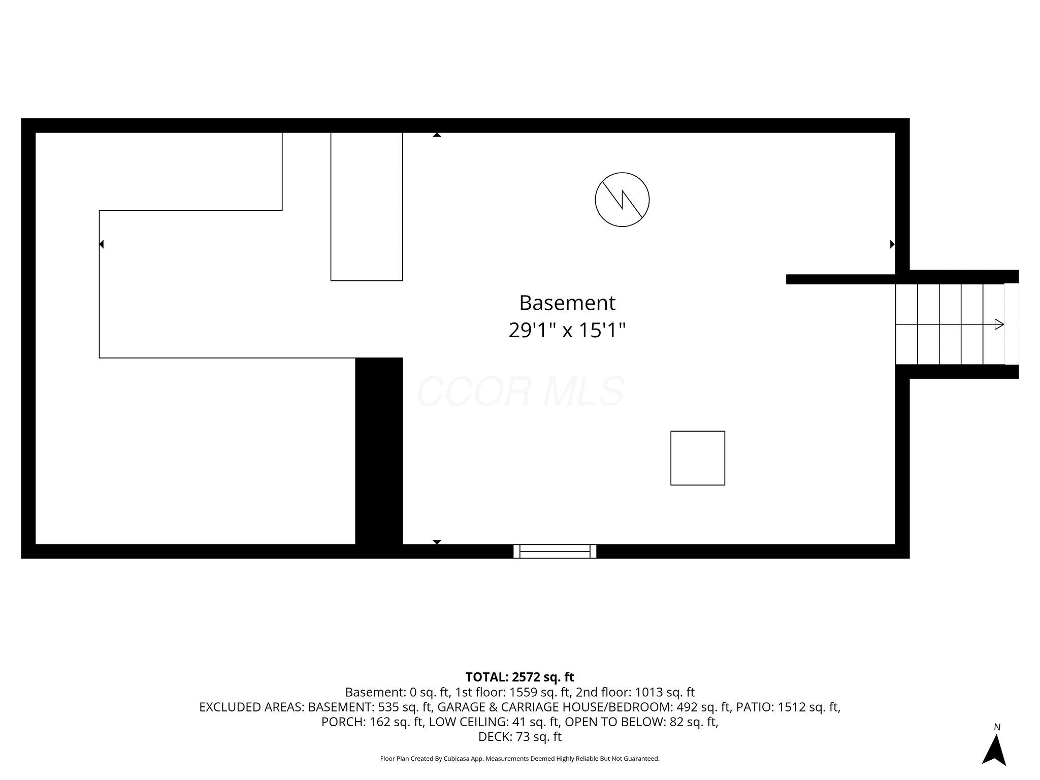 870 Mohawk Street