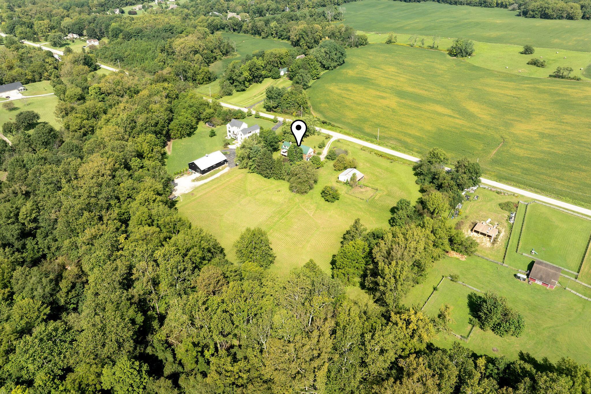 3032 Deeds Road