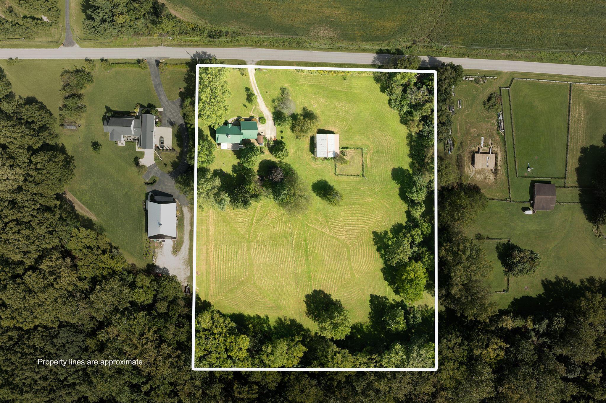3032 Deeds Road