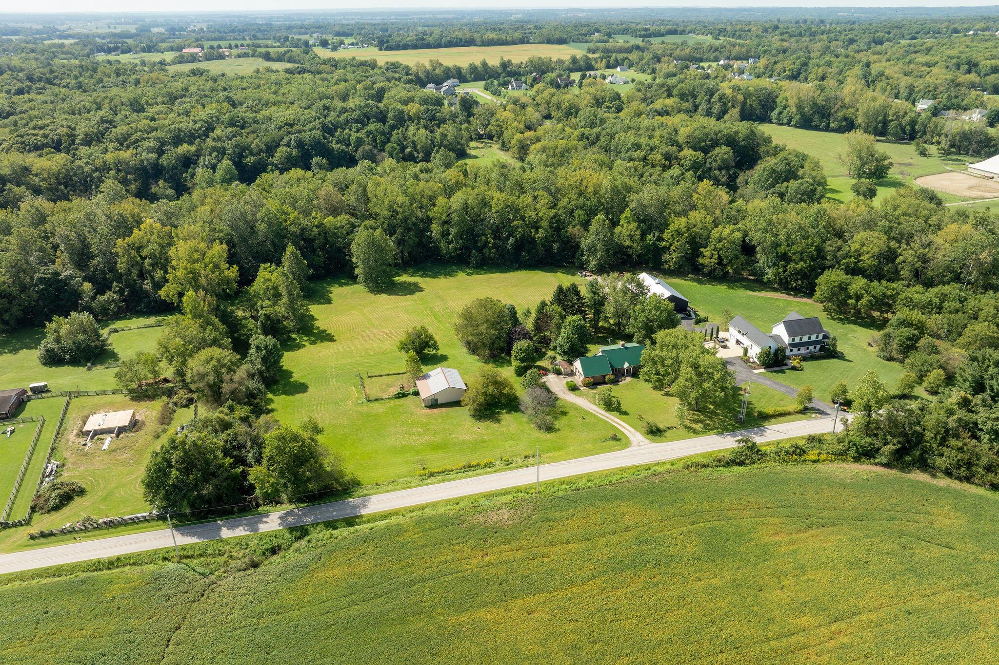 3032 Deeds Road