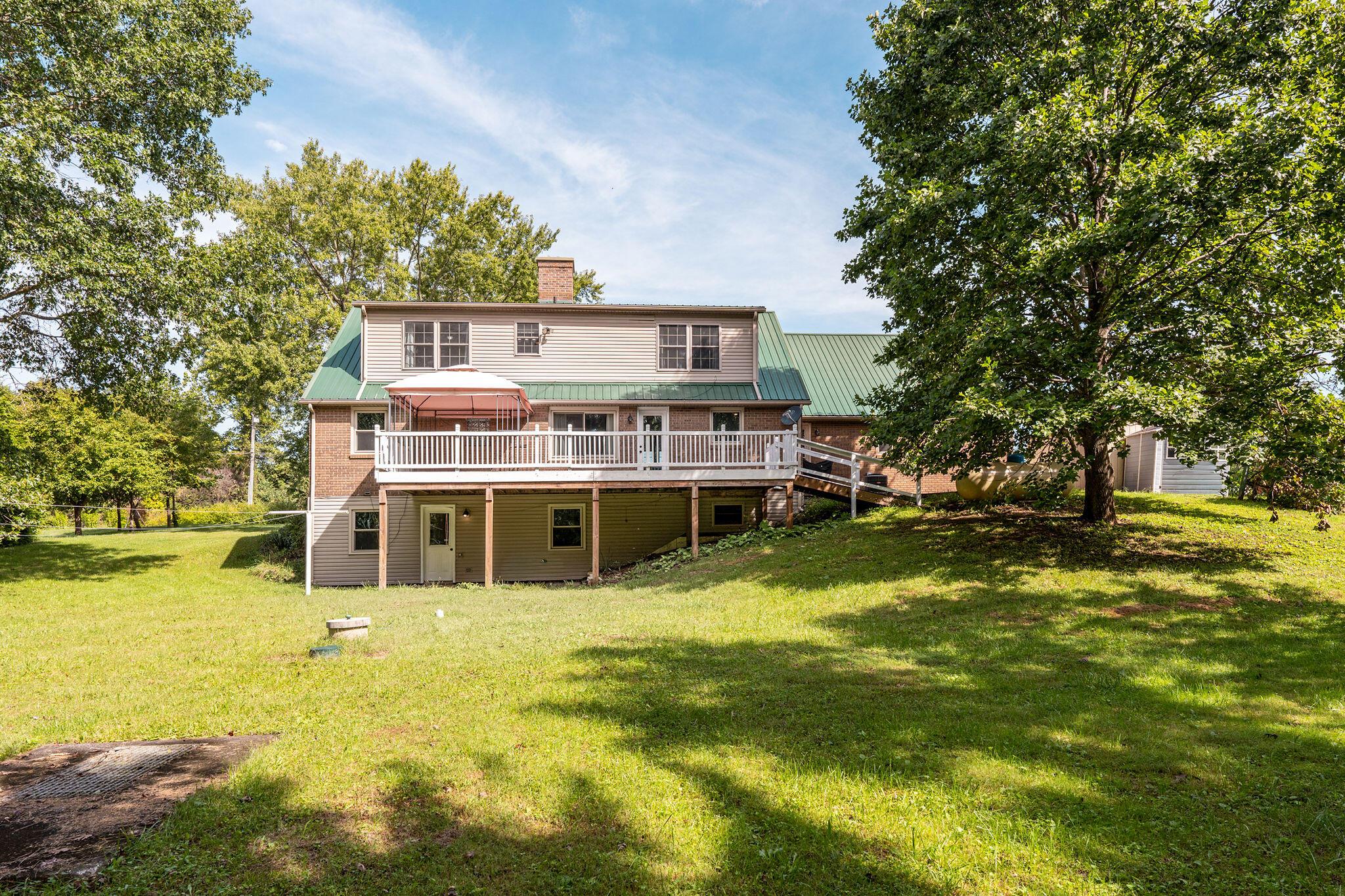 3032 Deeds Road