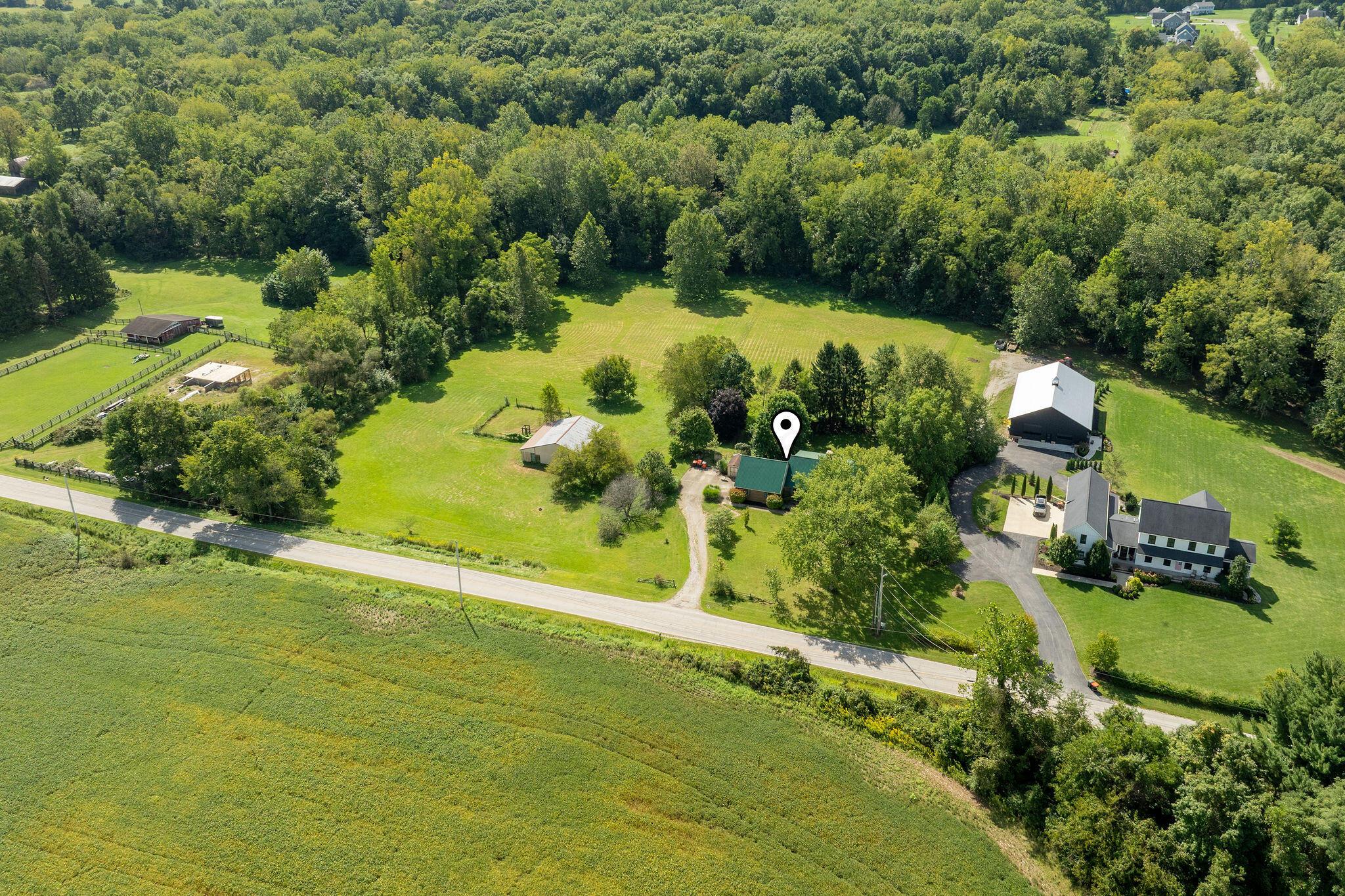 3032 Deeds Road