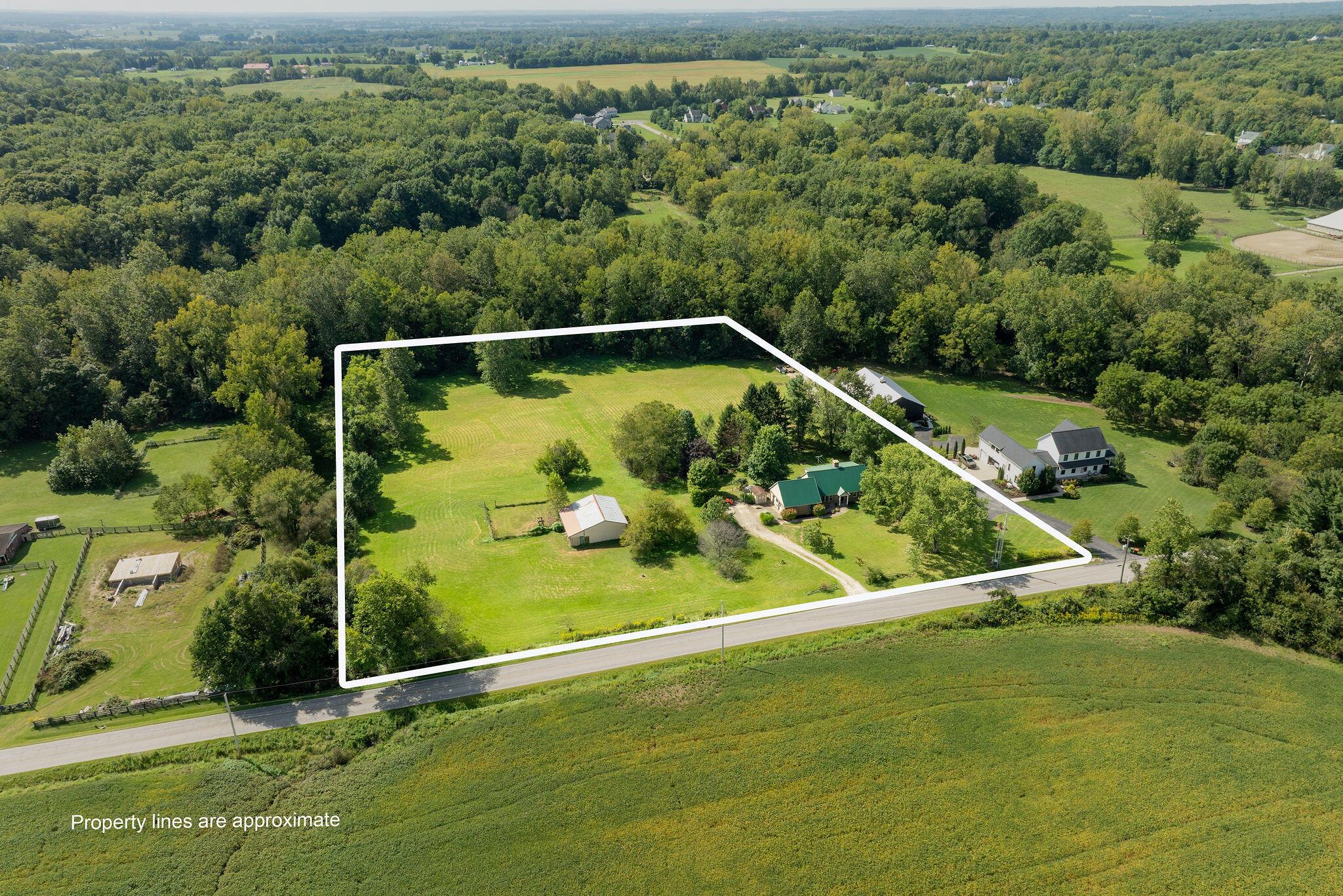 3032 Deeds Road