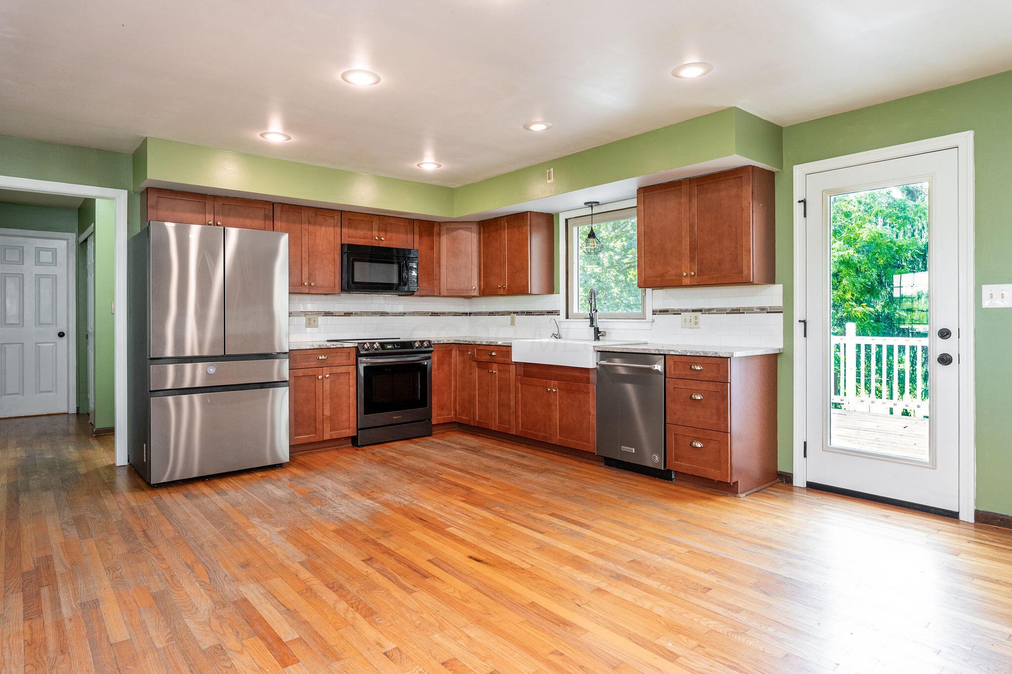 3032 Deeds Road