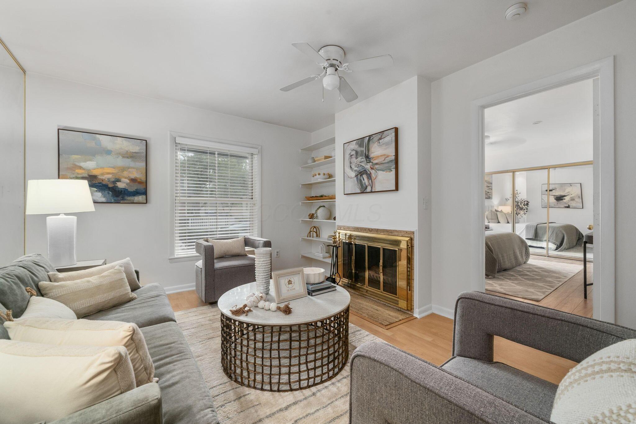 253 E Kossuth Street, A