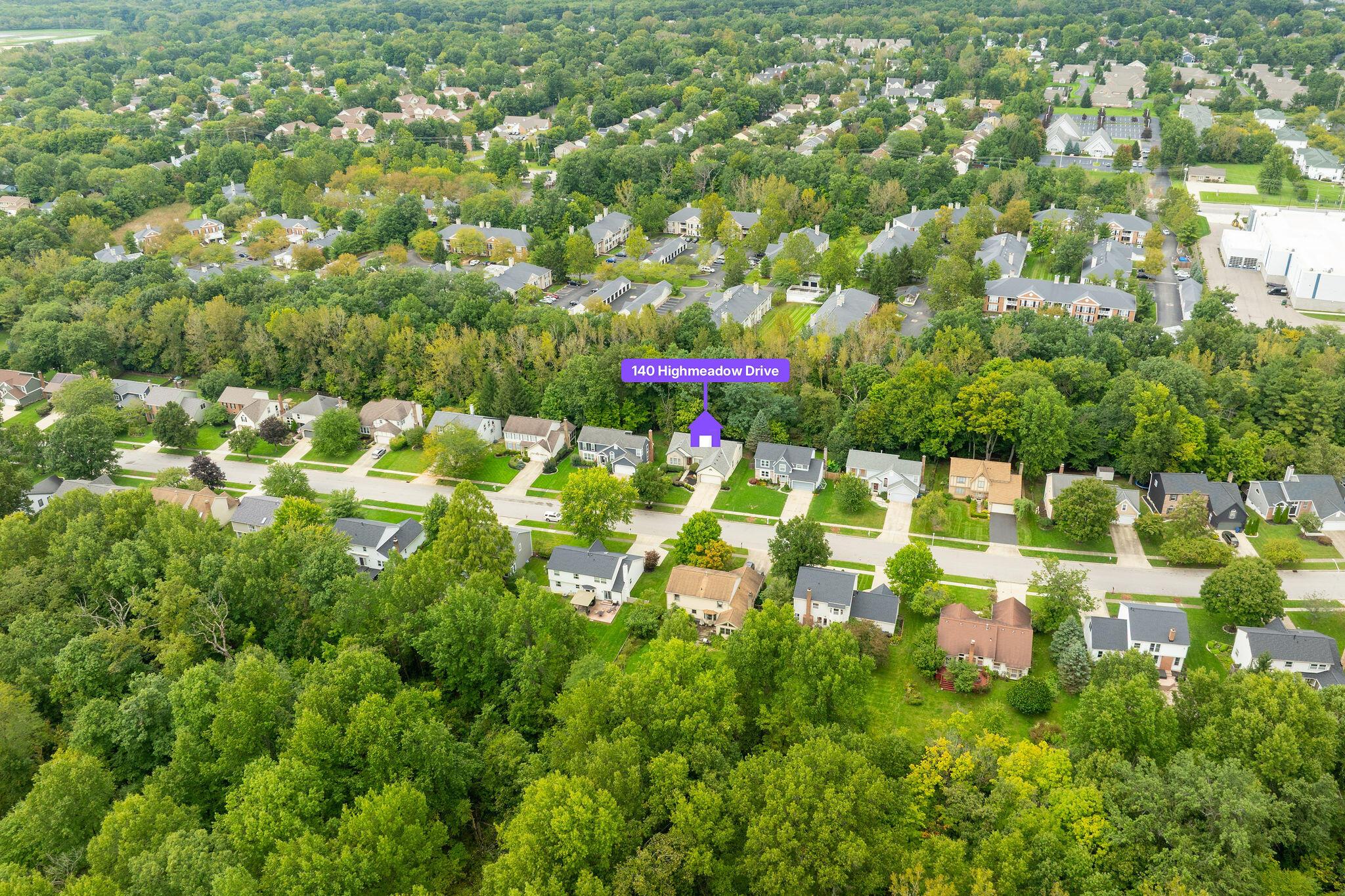 140 Highmeadow Drive