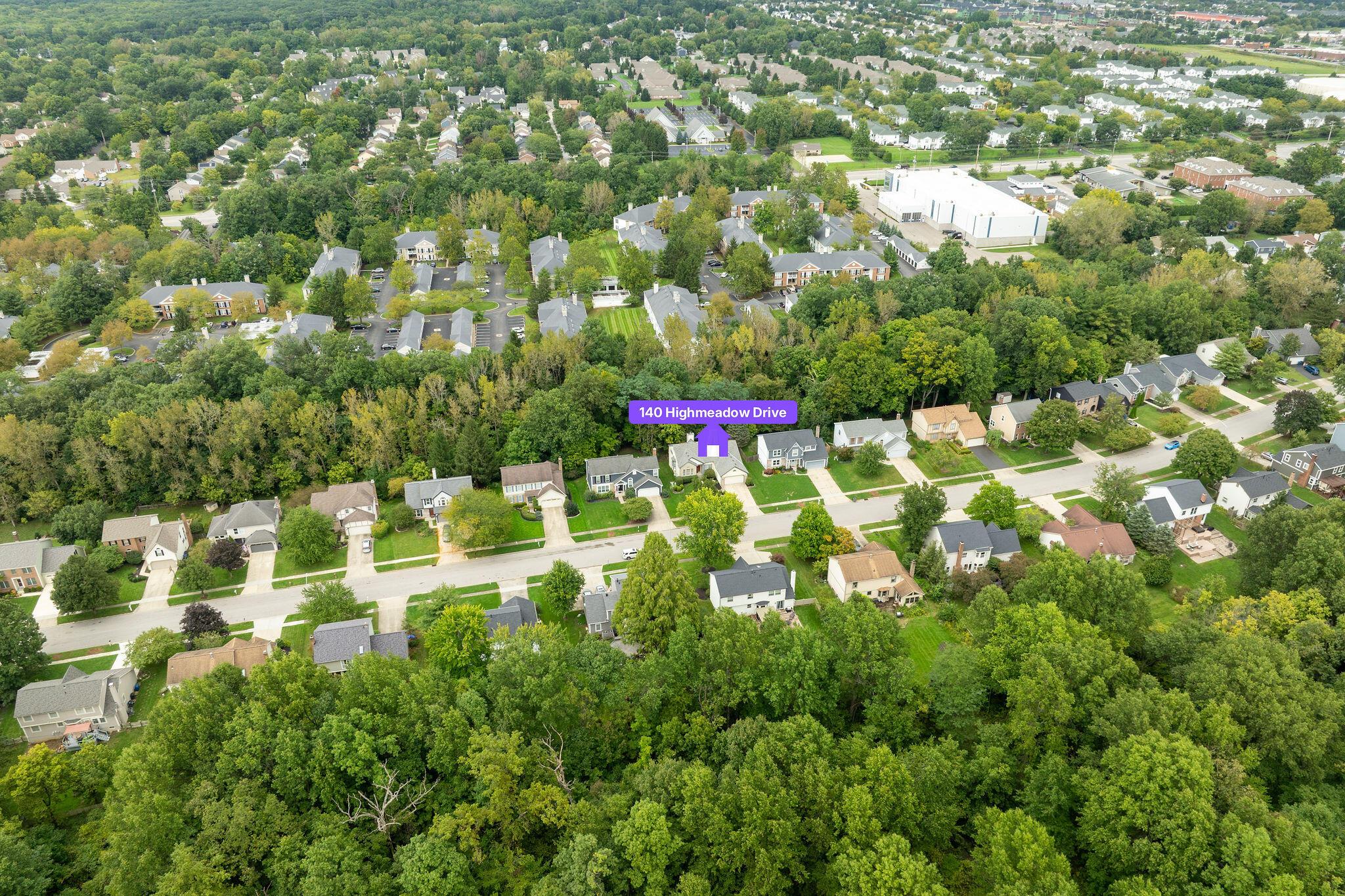 140 Highmeadow Drive