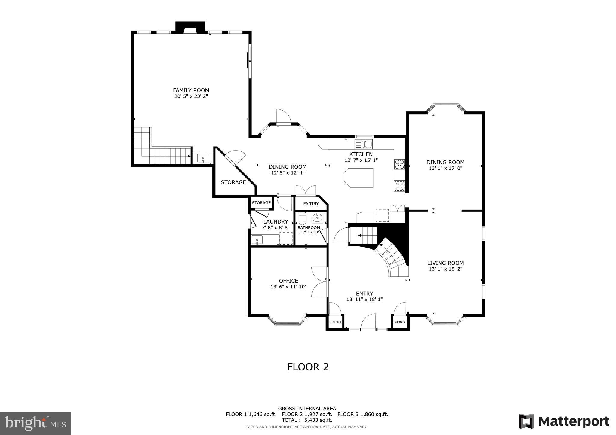 2105 Keystone Drive