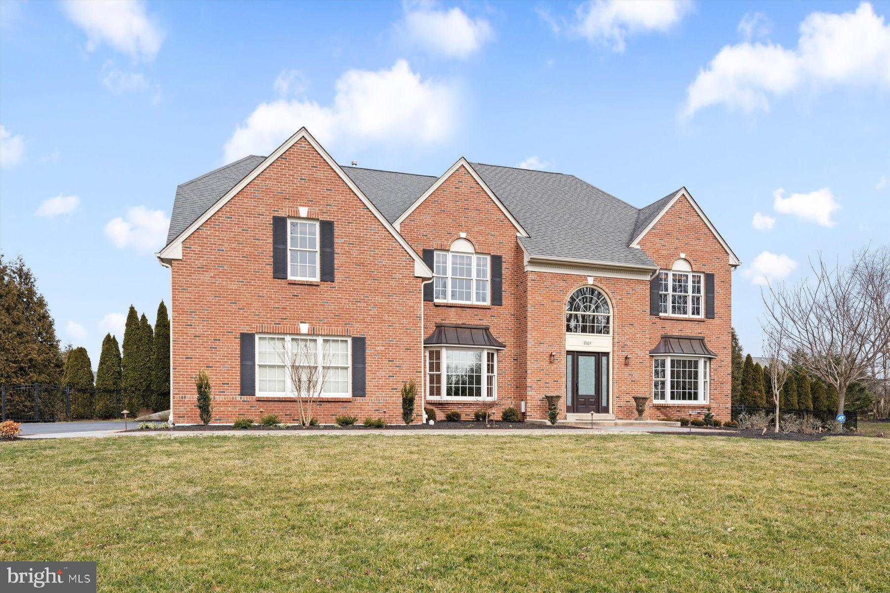 2105 Keystone Drive