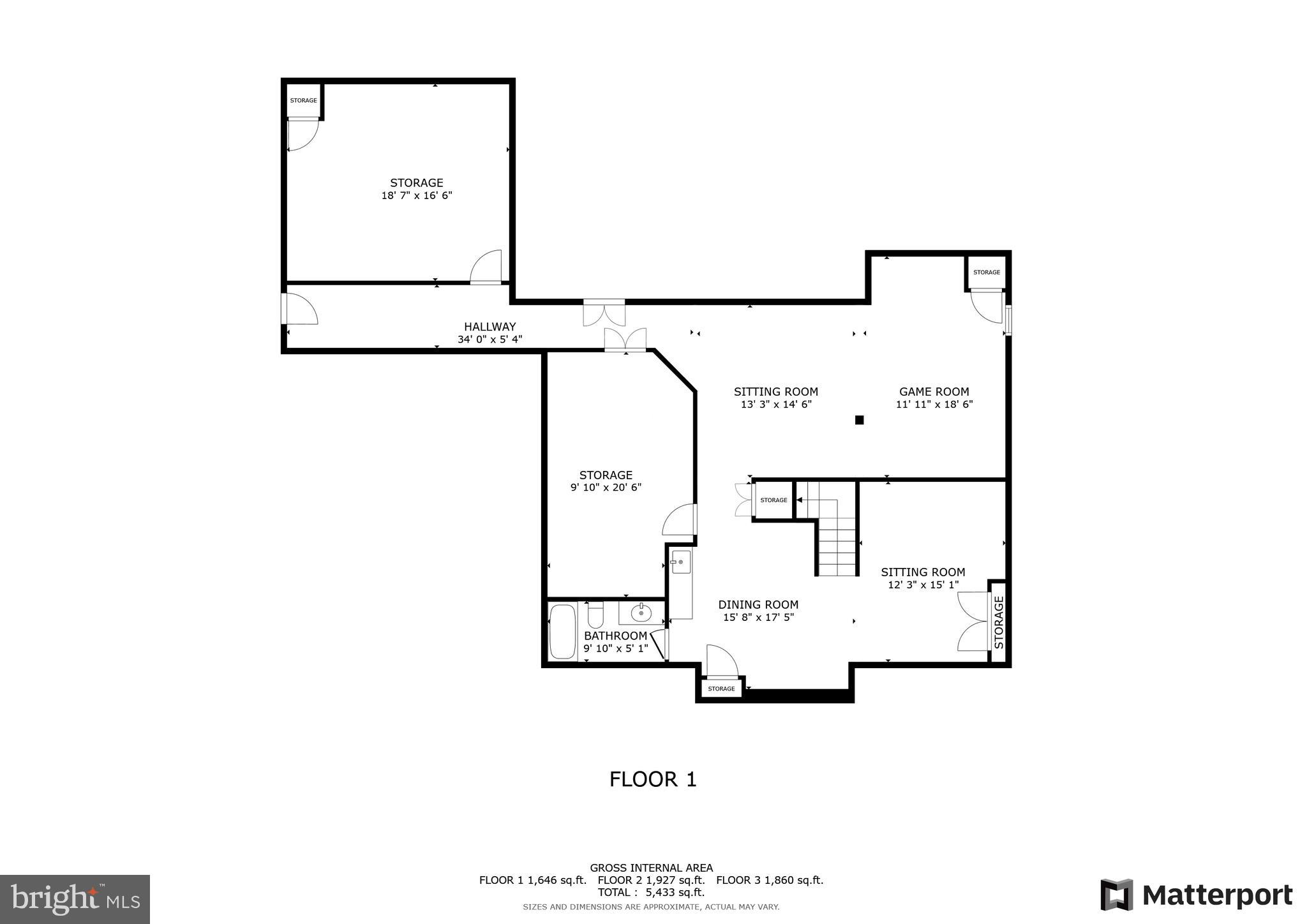 2105 Keystone Drive
