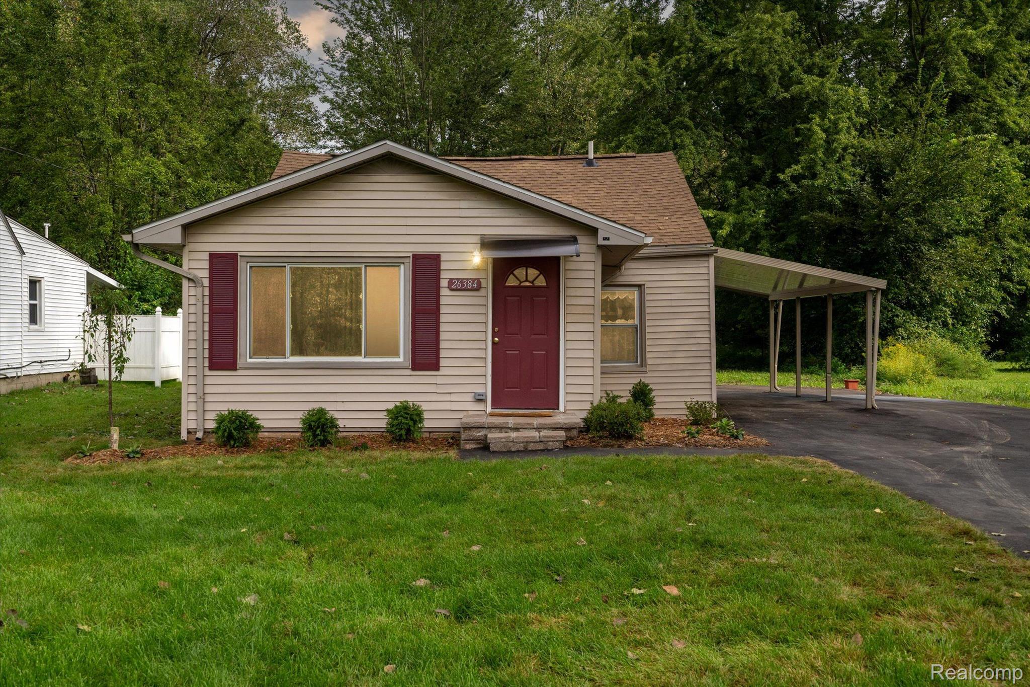 26384 SIBLEY Road