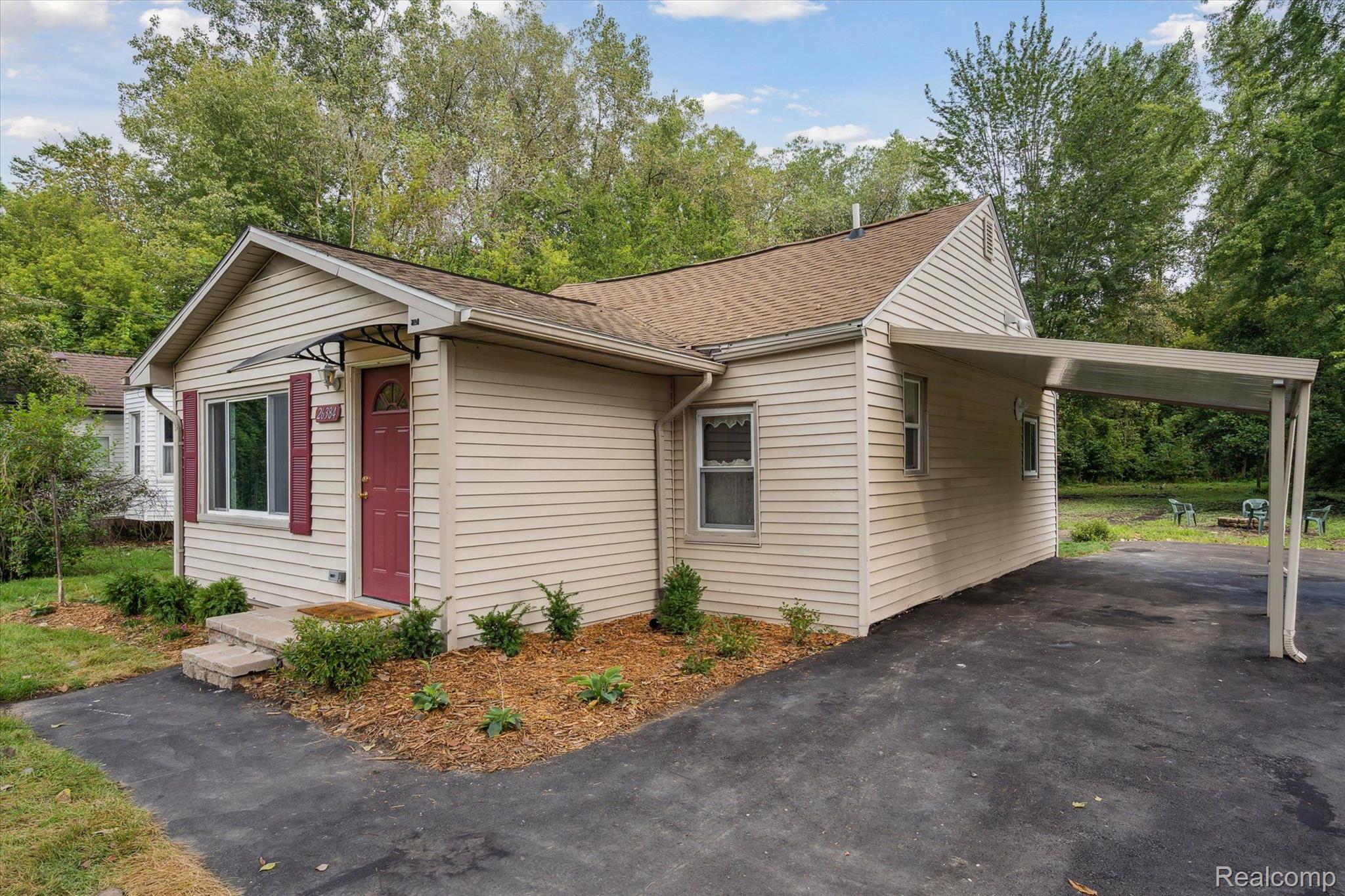 26384 SIBLEY Road