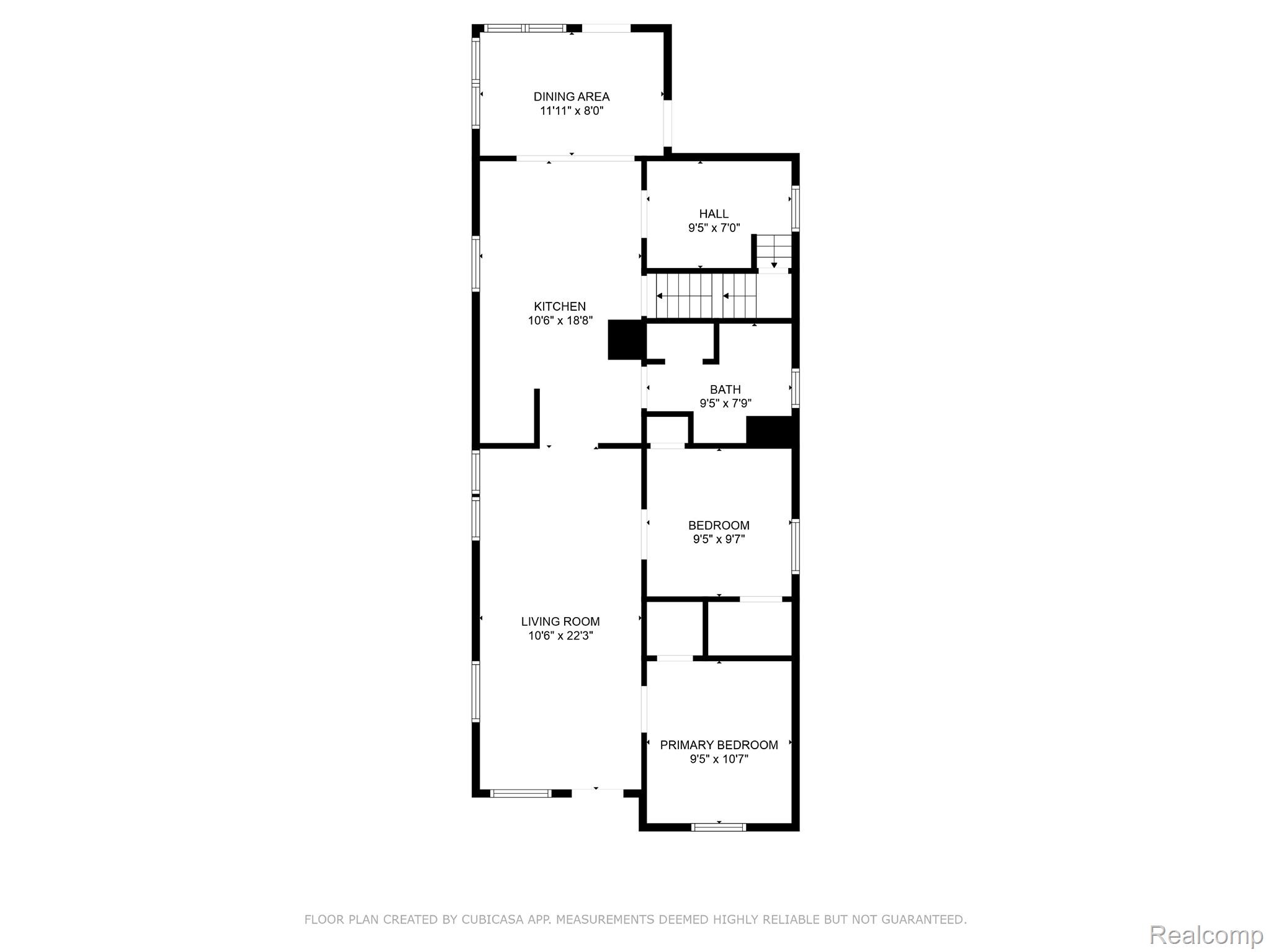 2032 3rd Street